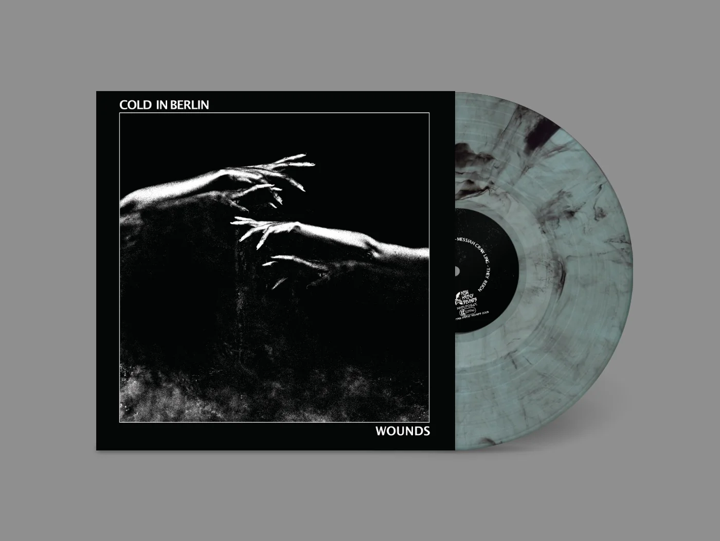 Cold In Berlin - Wounds - Image 2