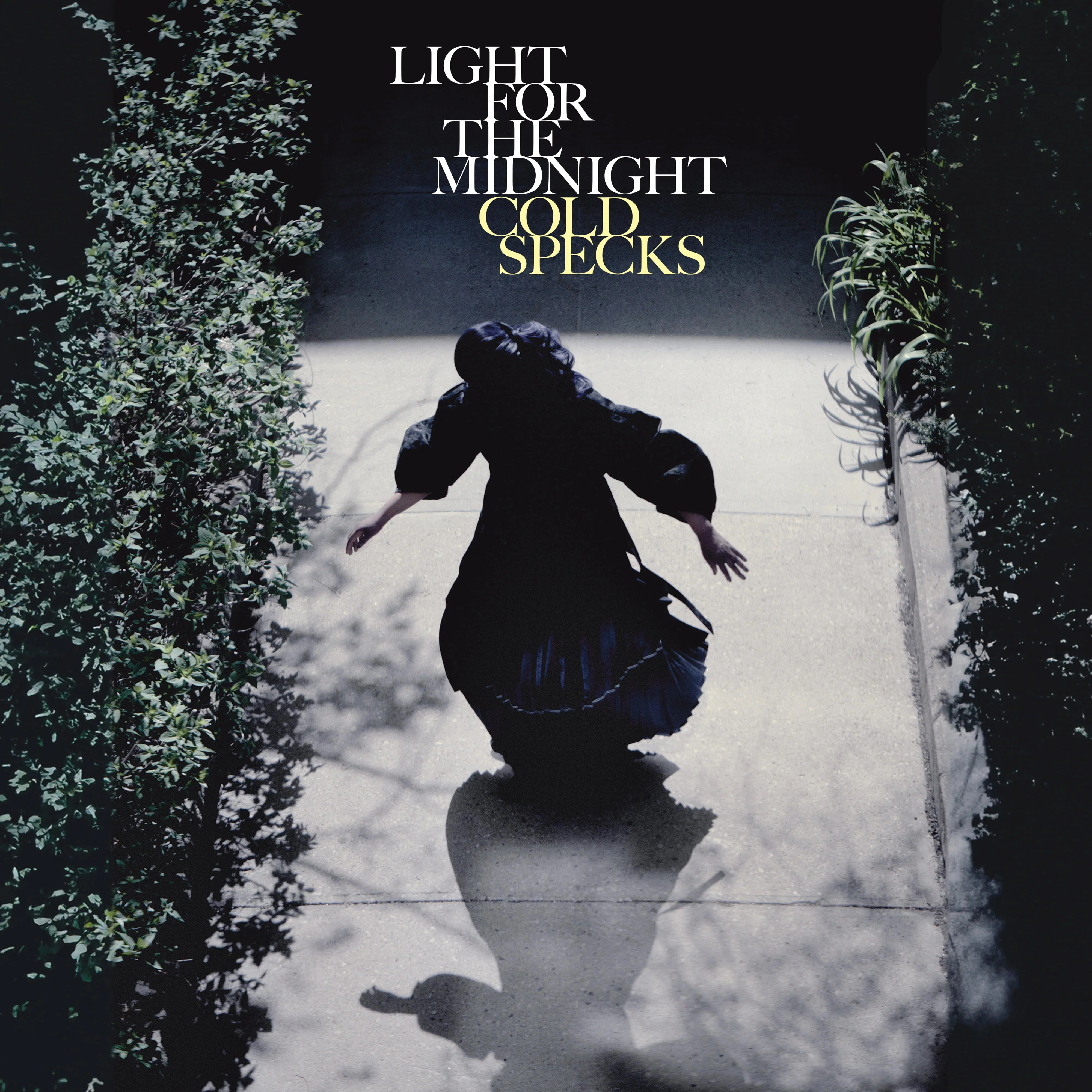 Cold Specks - Light for the Midnight