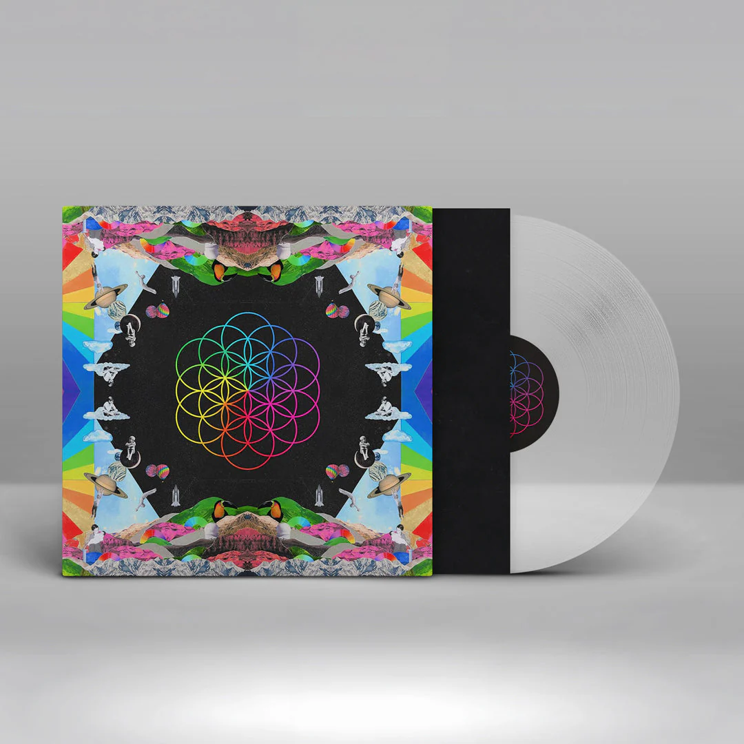 Coldplay - A Head Full of Dreams