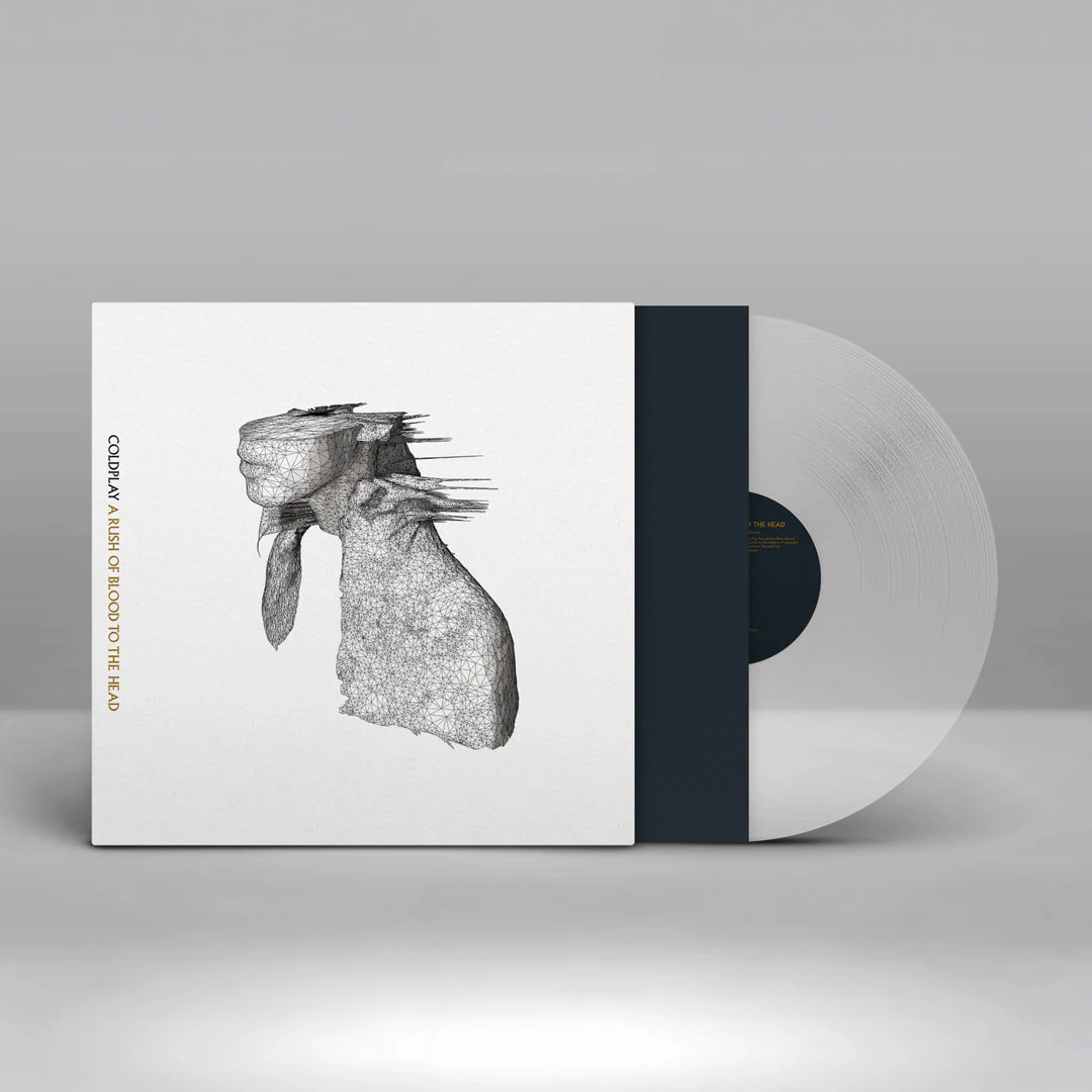 Coldplay - A Rush Of Blood To The Head - Image 2