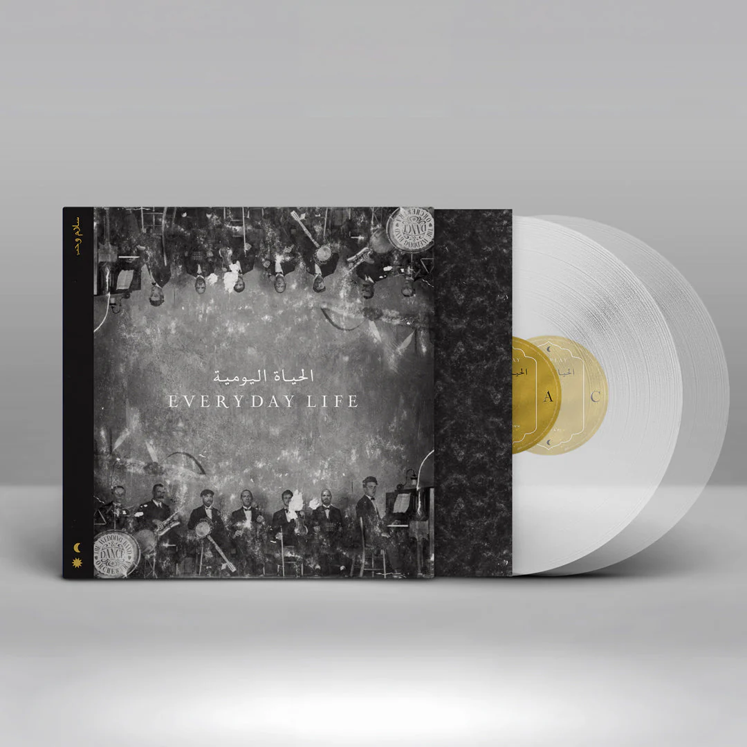 Coldplay - Everyday Life - Image 3