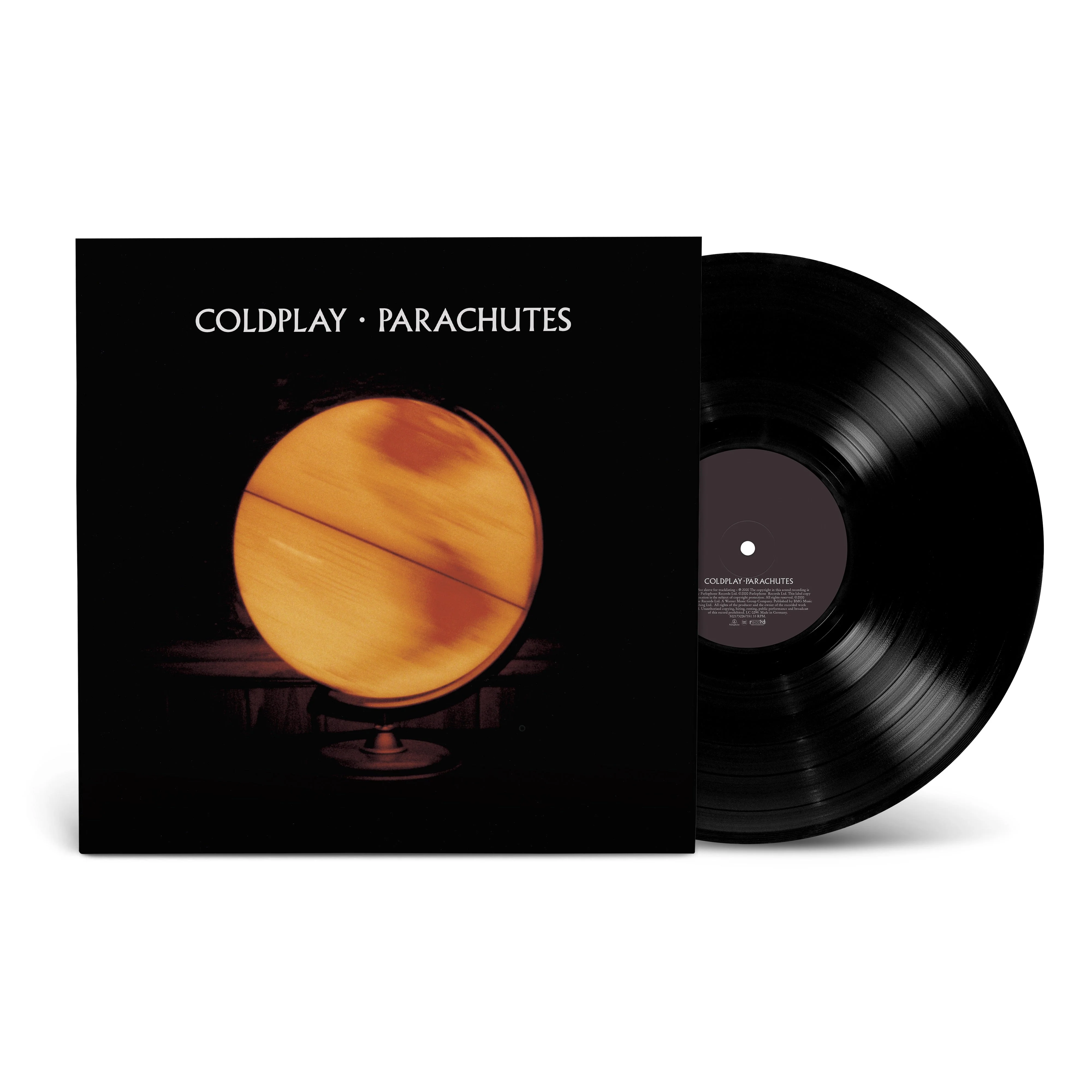 Coldplay - Parachutes - Image 2