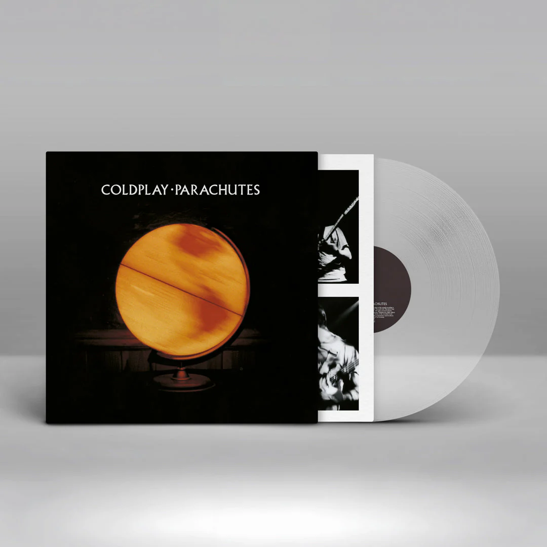 Coldplay - Parachutes - Image 3