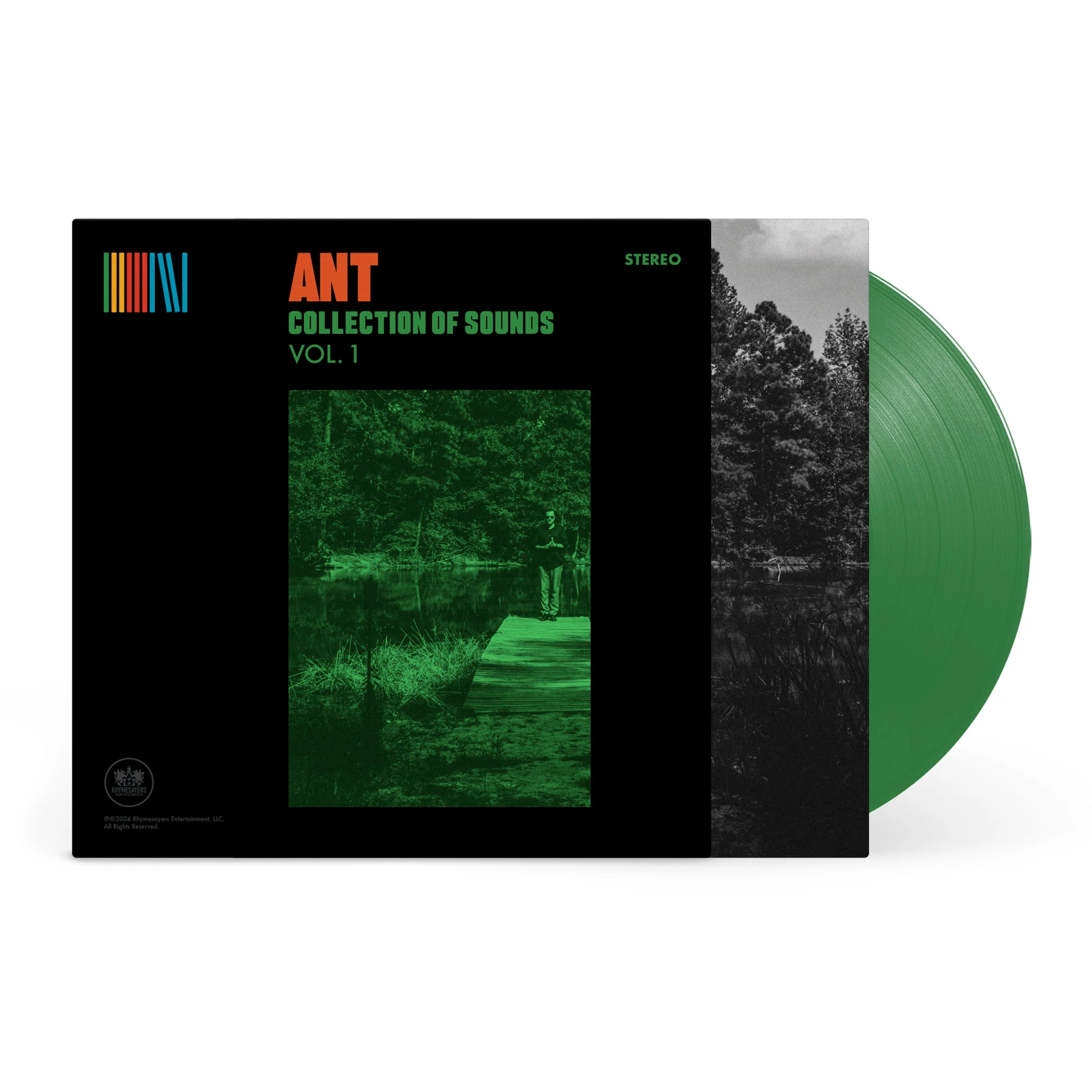 Collection of Sounds Vol. 1 - Image 2