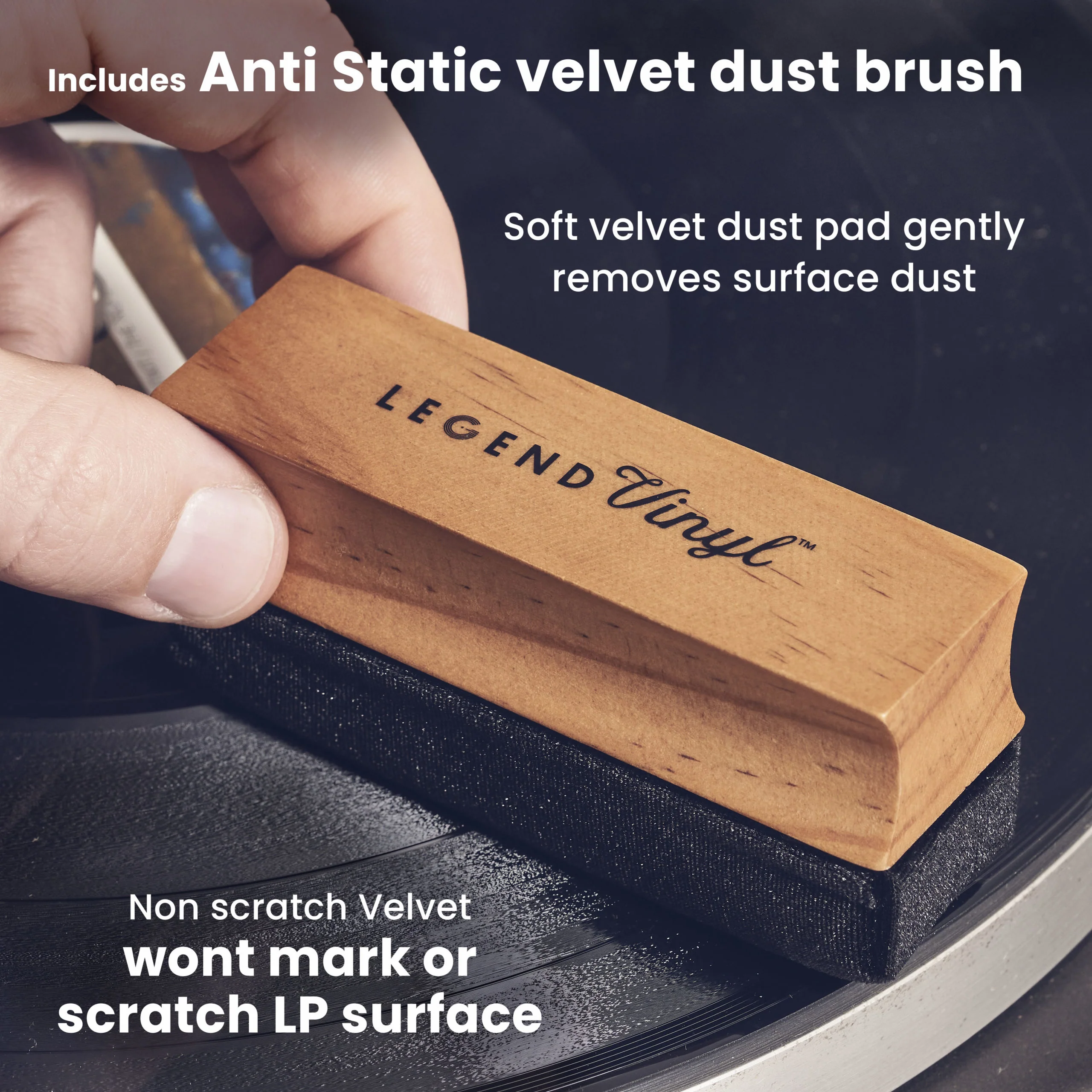 Complete Care Vinyl Cleaning Kit - Image 3