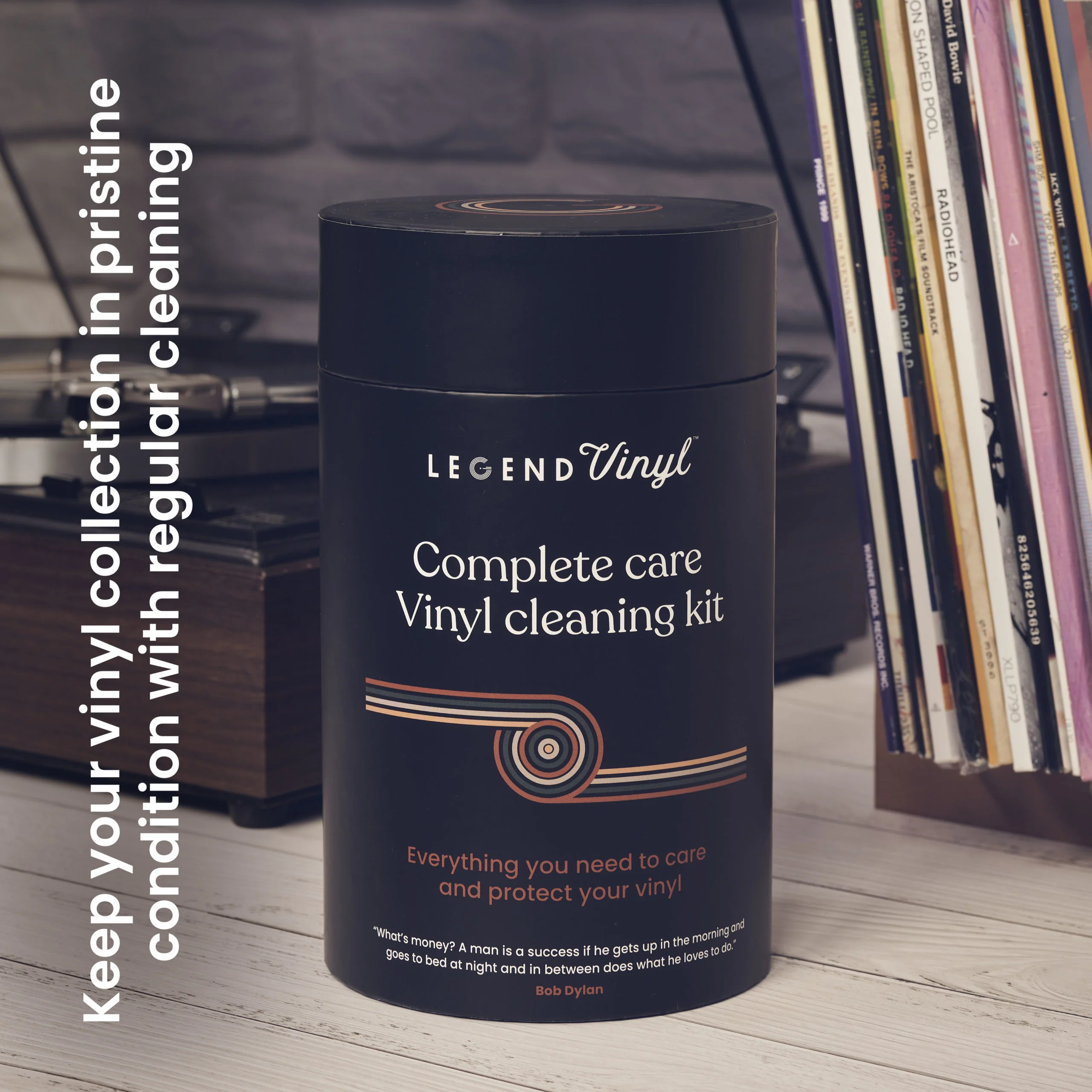Complete Care Vinyl Cleaning Kit - Image 5