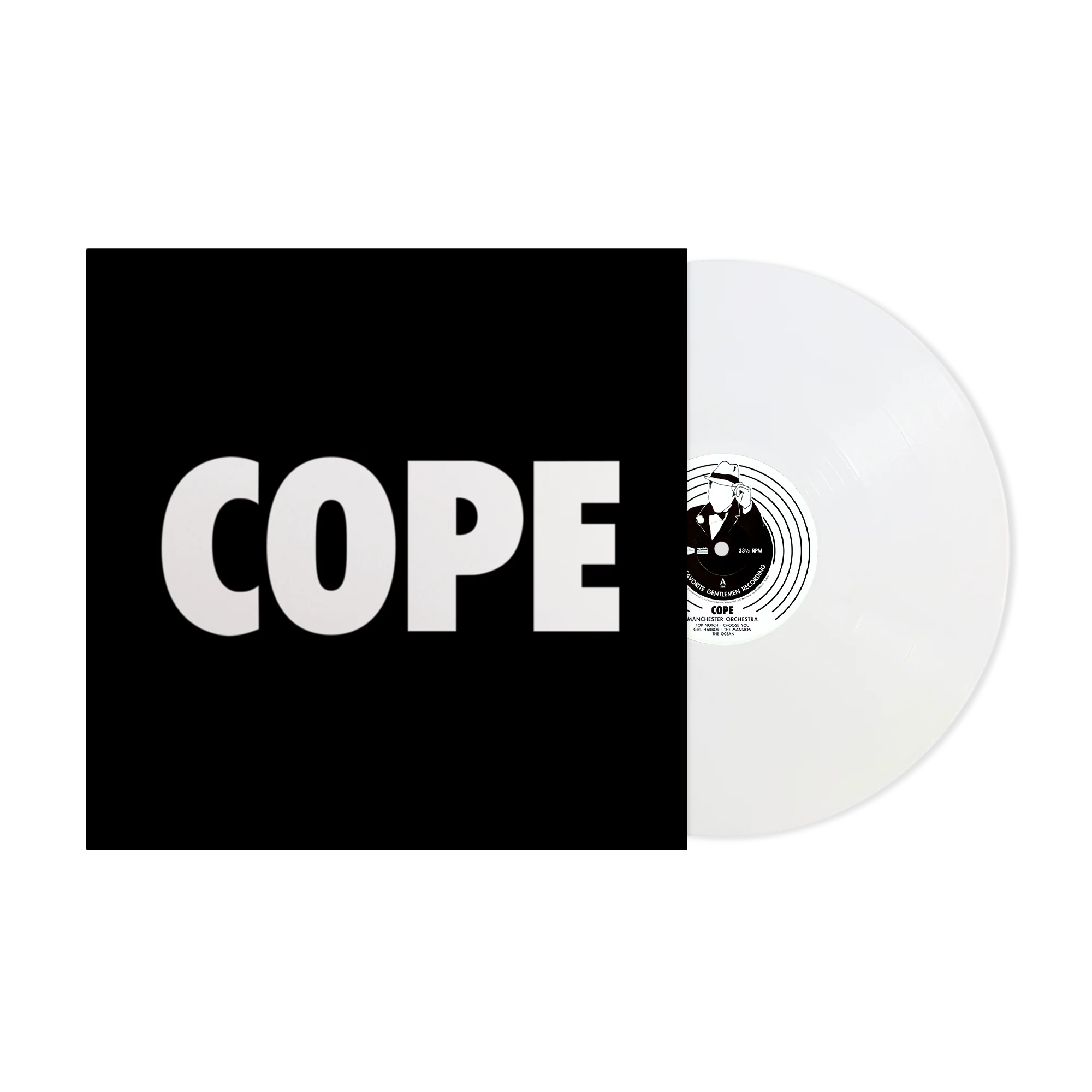 Cope (10th Anniversary)