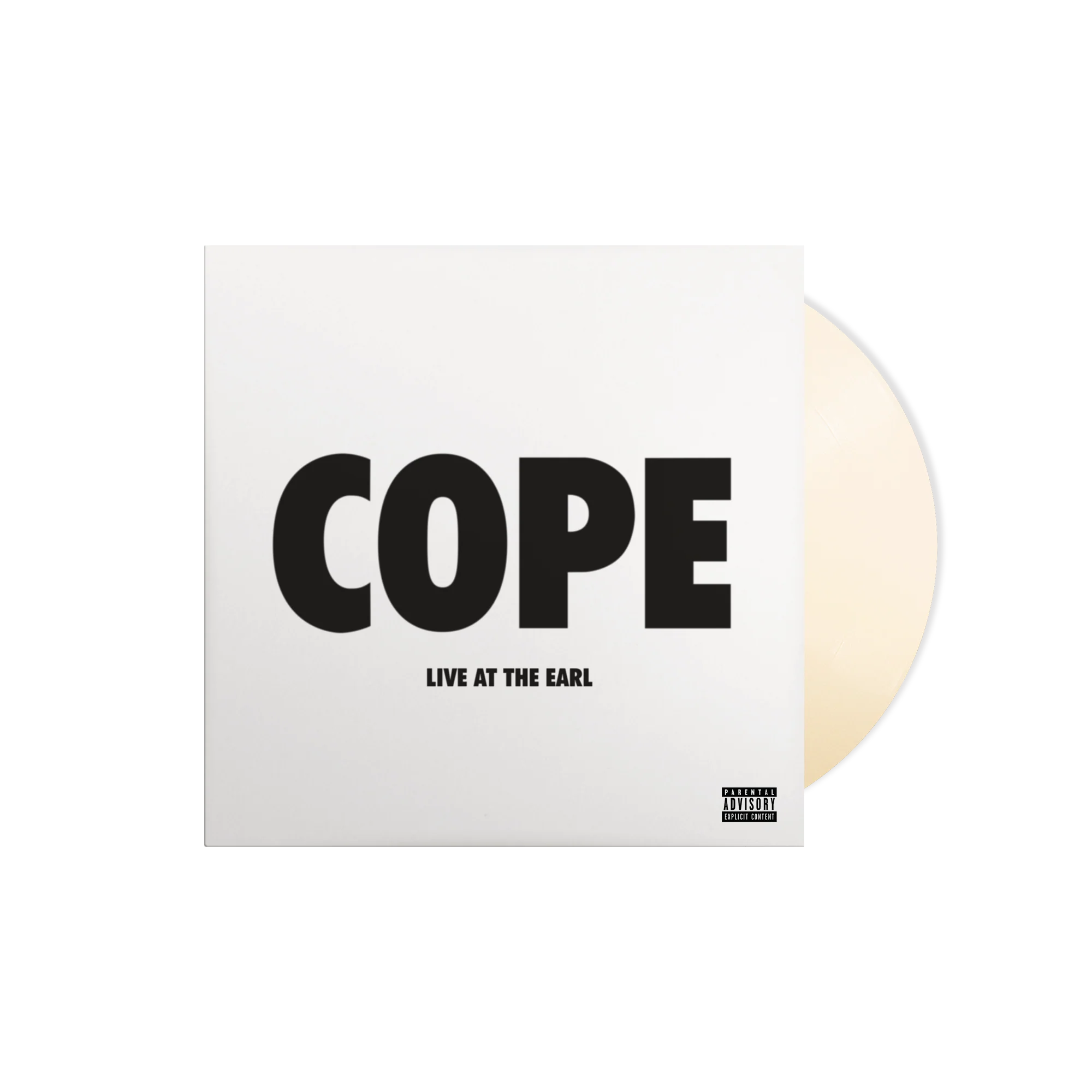 Cope: Live At The Earl - Image 2
