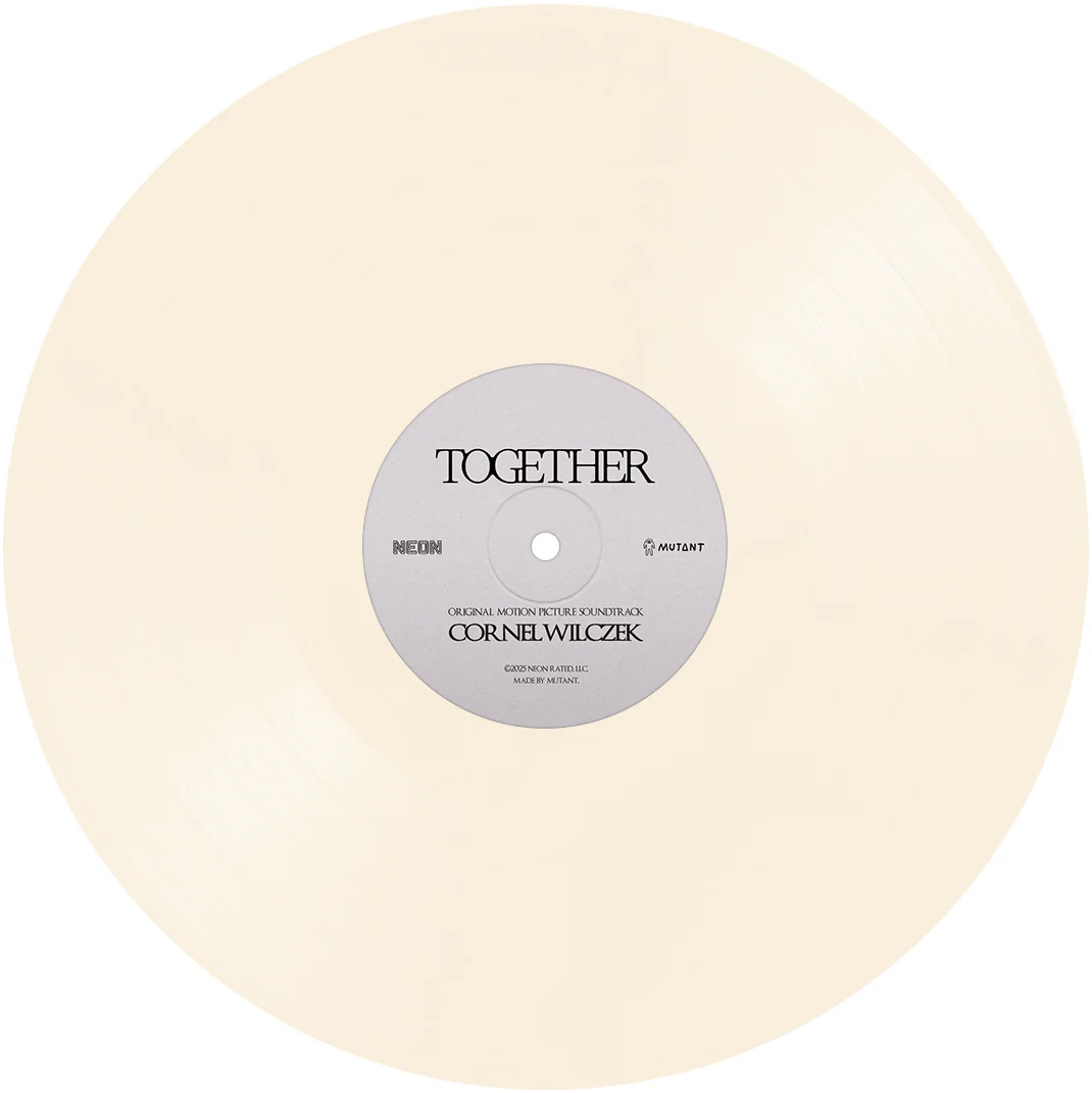 Cornel Wilczek - Together: Original Motion Picture Score - Image 2