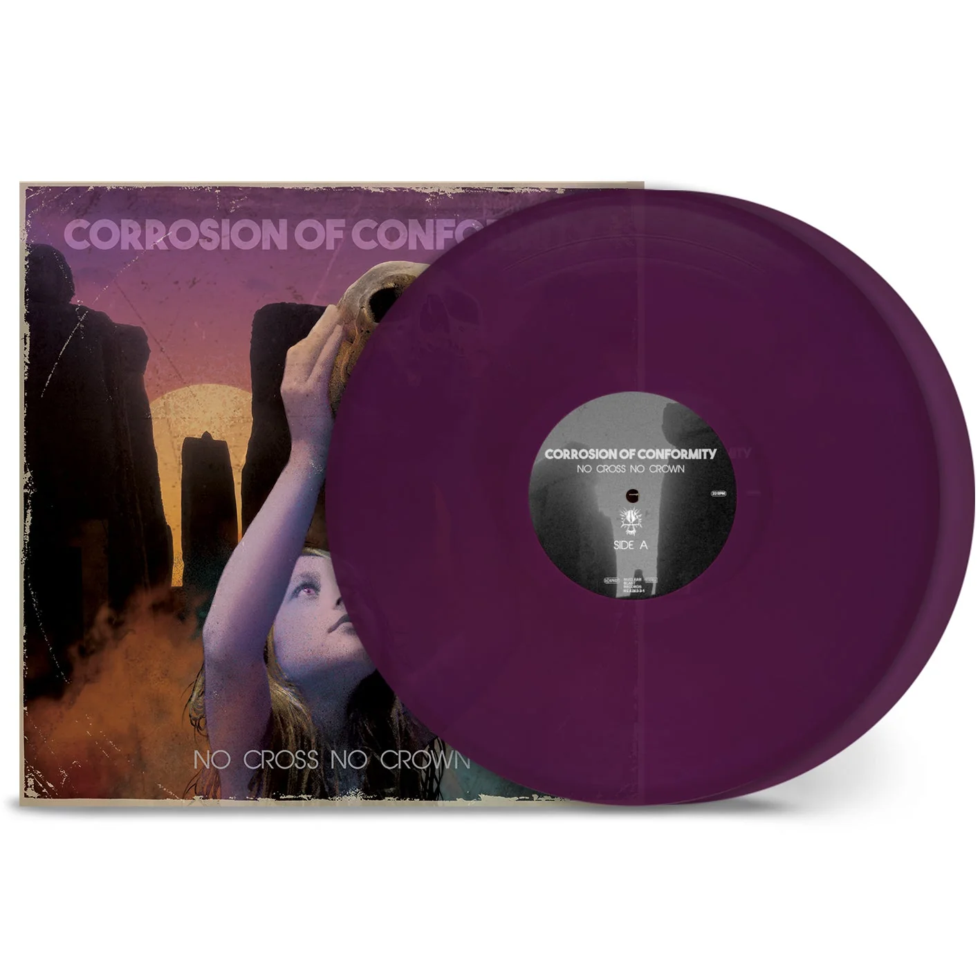Corrosion Of Conformity - No Cross No Crown - Image 2