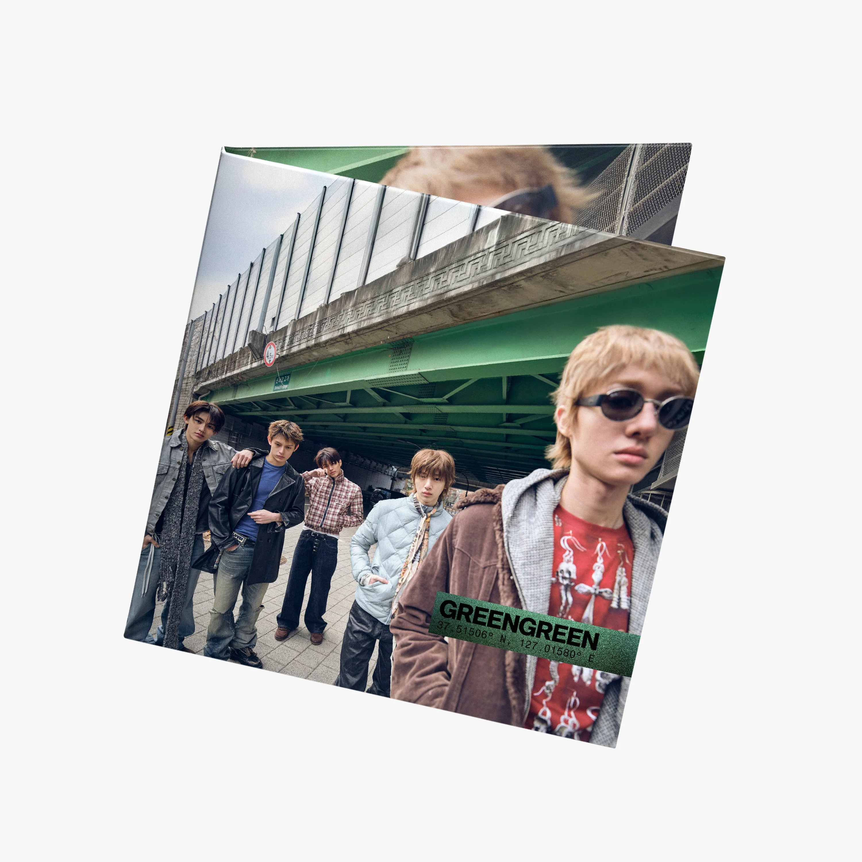 CORTIS - GREENGREEN - Image 5