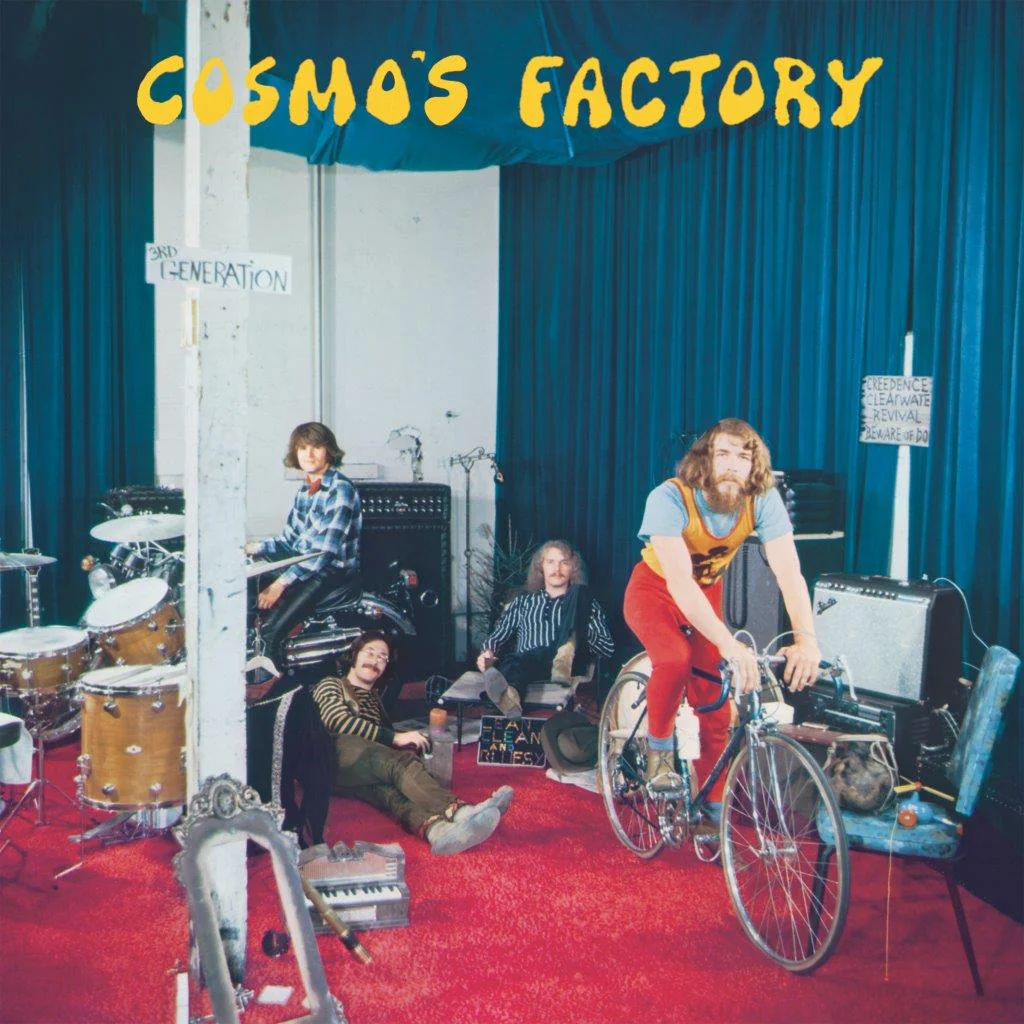 Cosmo's Factory (2025 Reissue)