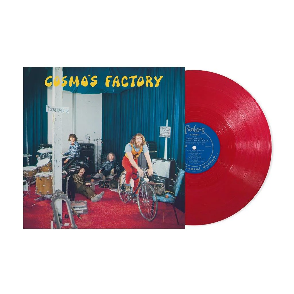 Cosmo's Factory (2025 Reissue) - Image 2