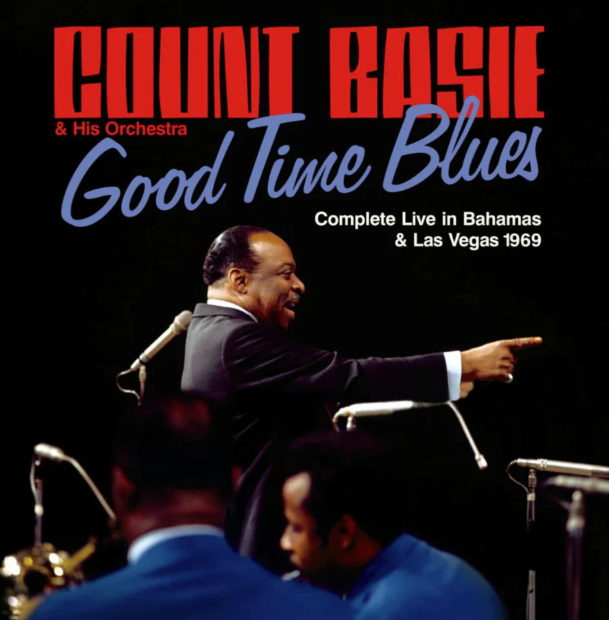 Count Basie - Good Time Blues