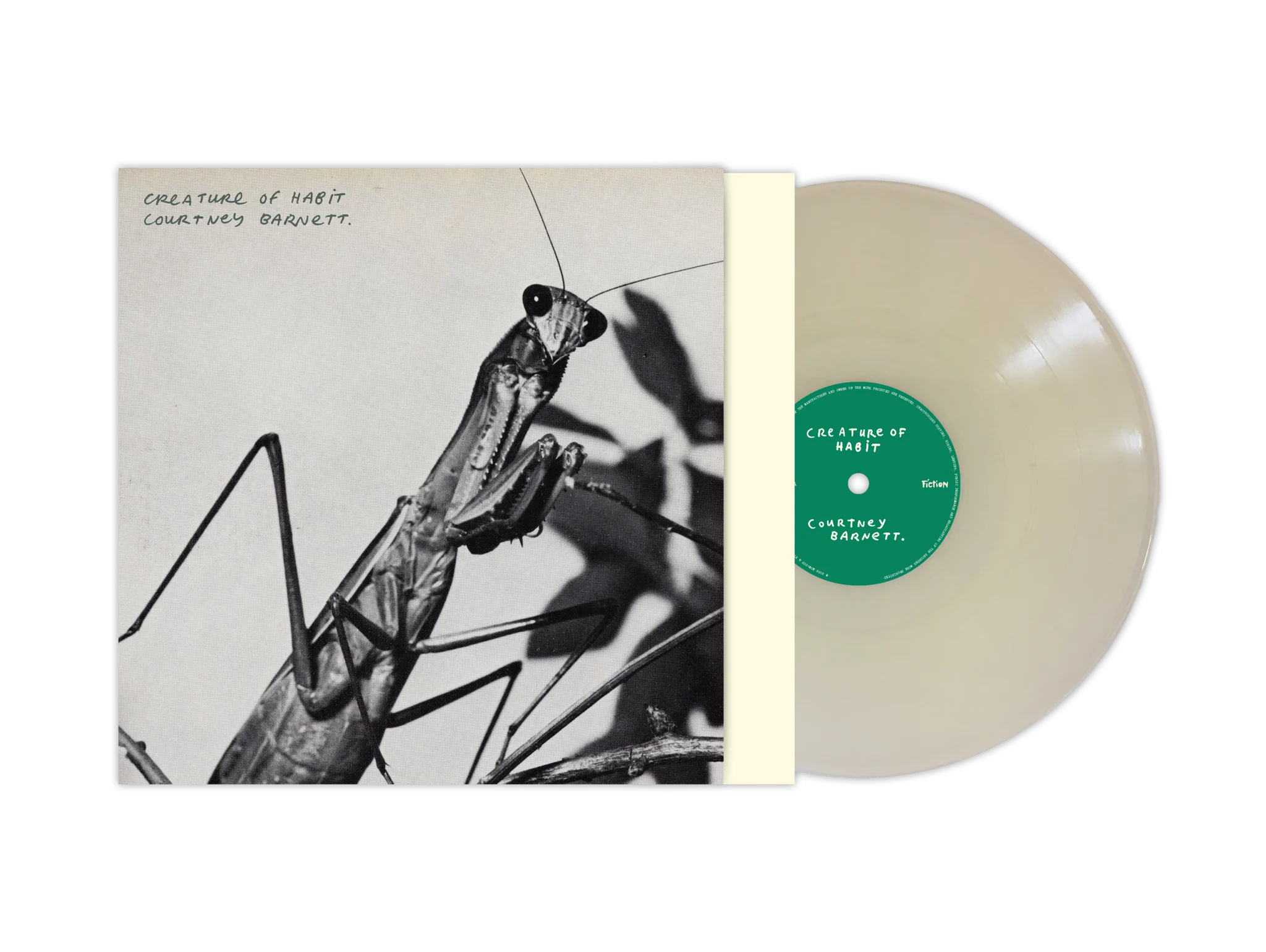 Courtney Barnett - Creature Of Habit - Image 6
