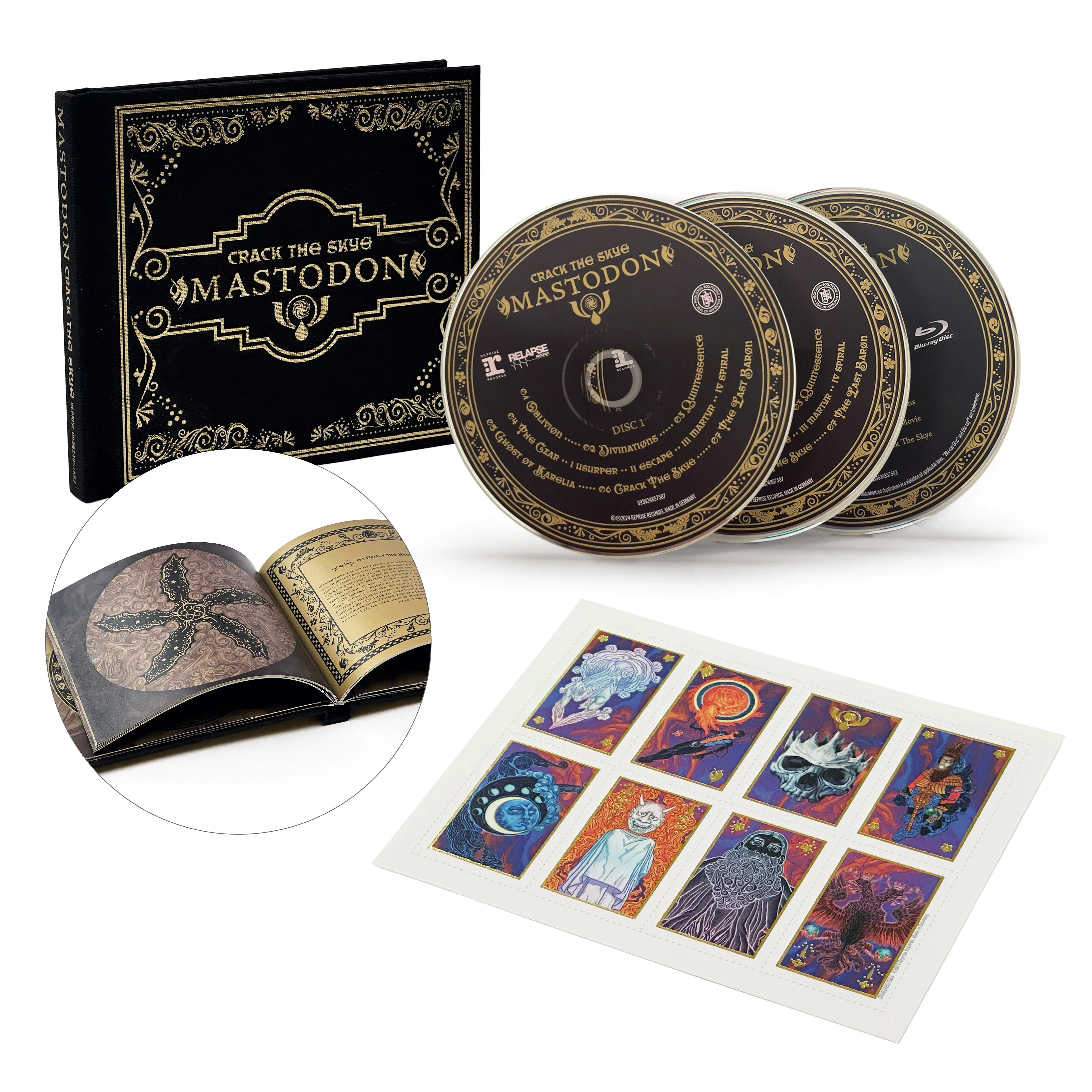 Crack The Skye (15th Anniversary Edition) - Image 2