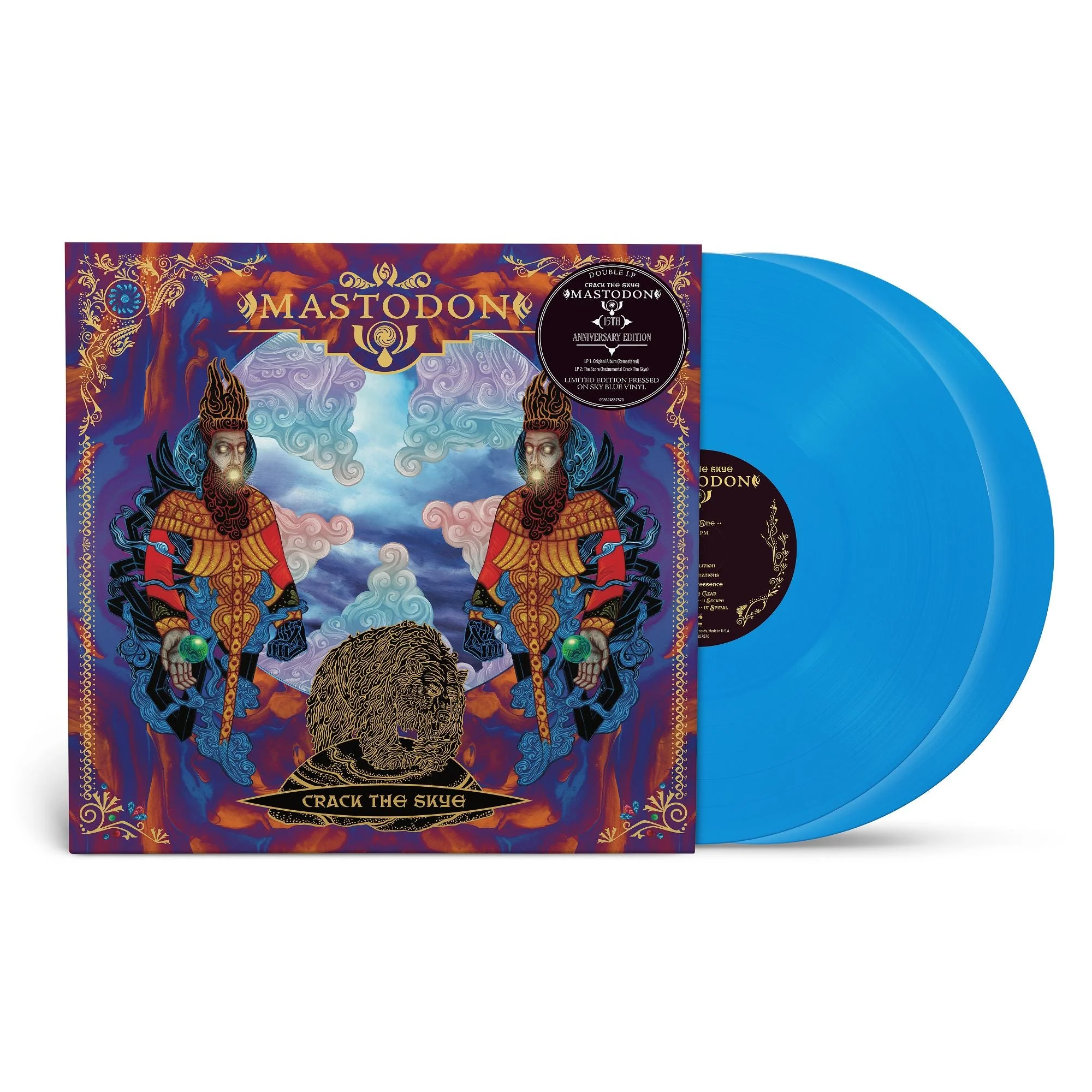 Crack The Skye (15th Anniversary Edition) - Image 3