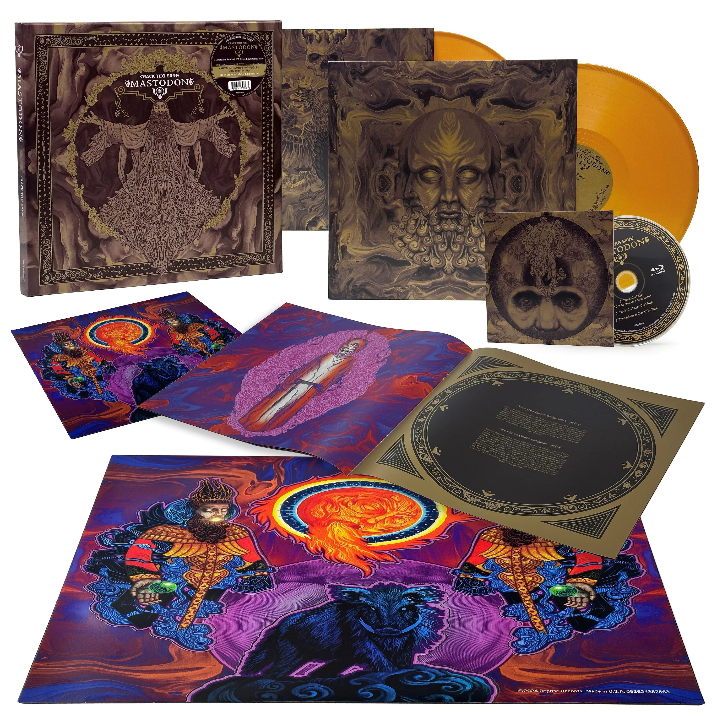 Crack The Skye (15th Anniversary Edition) - Image 4