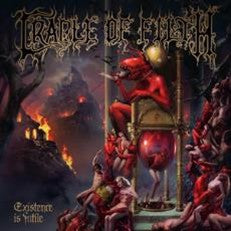 Cradle Of Filth - Existence Is Futile