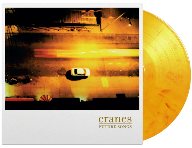 Cranes - Future Songs - Image 2