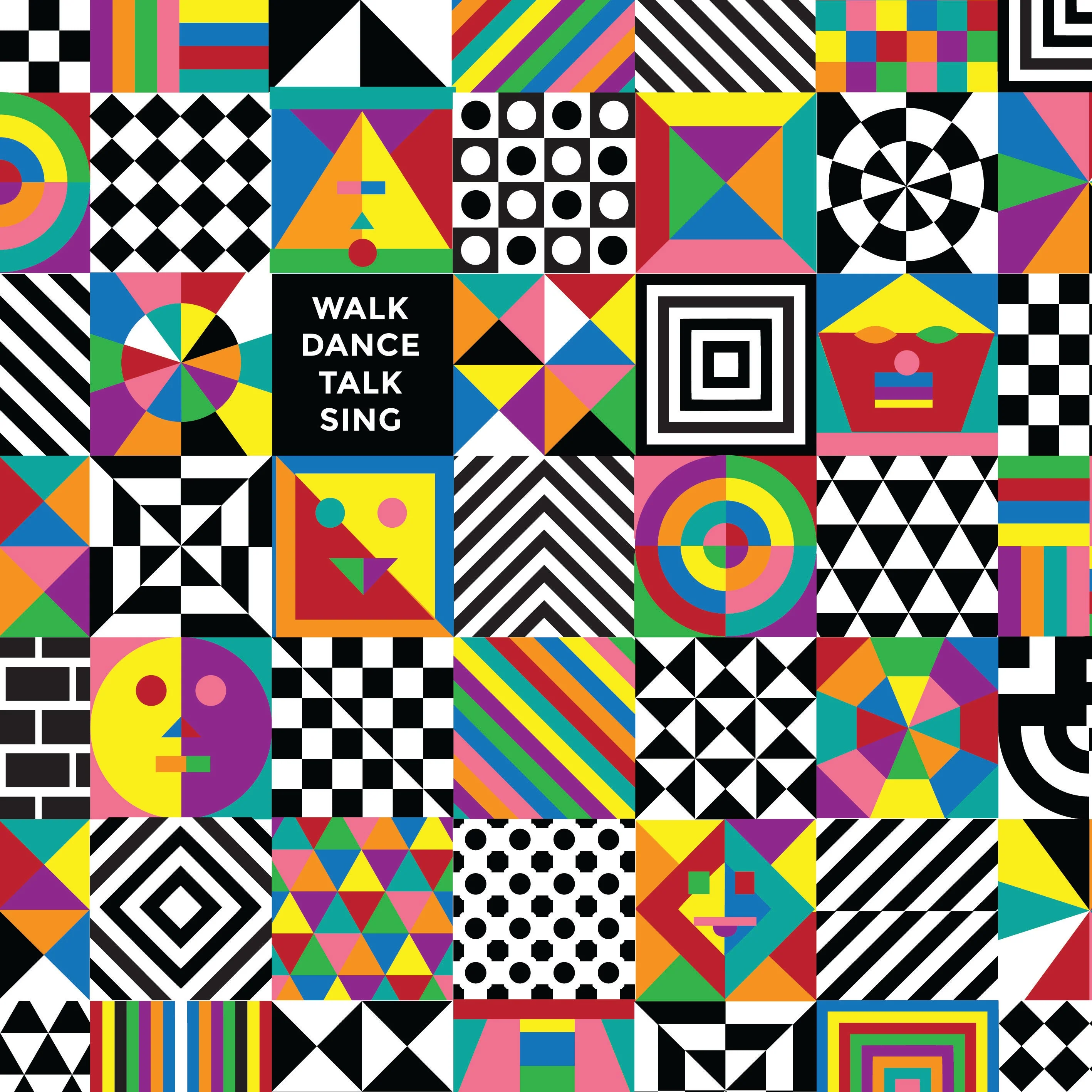 Crazy P - Walk Dance Talk Sing