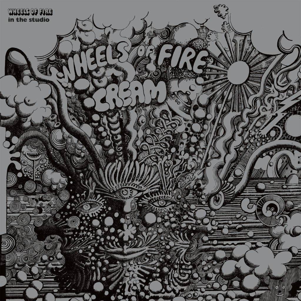 Cream - Wheels of Fire (Super Deluxe Edition) - Image 2