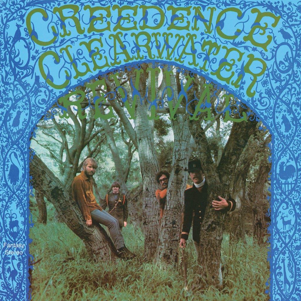 Creedence Clearwater Revival (2025 Reissue)