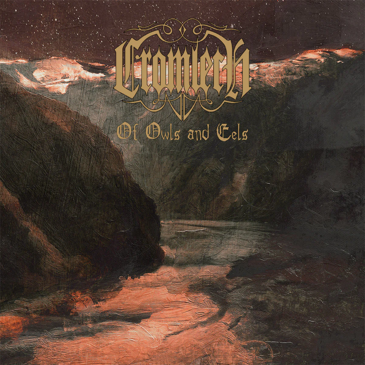 Cromlech - Of Owls and Eels
