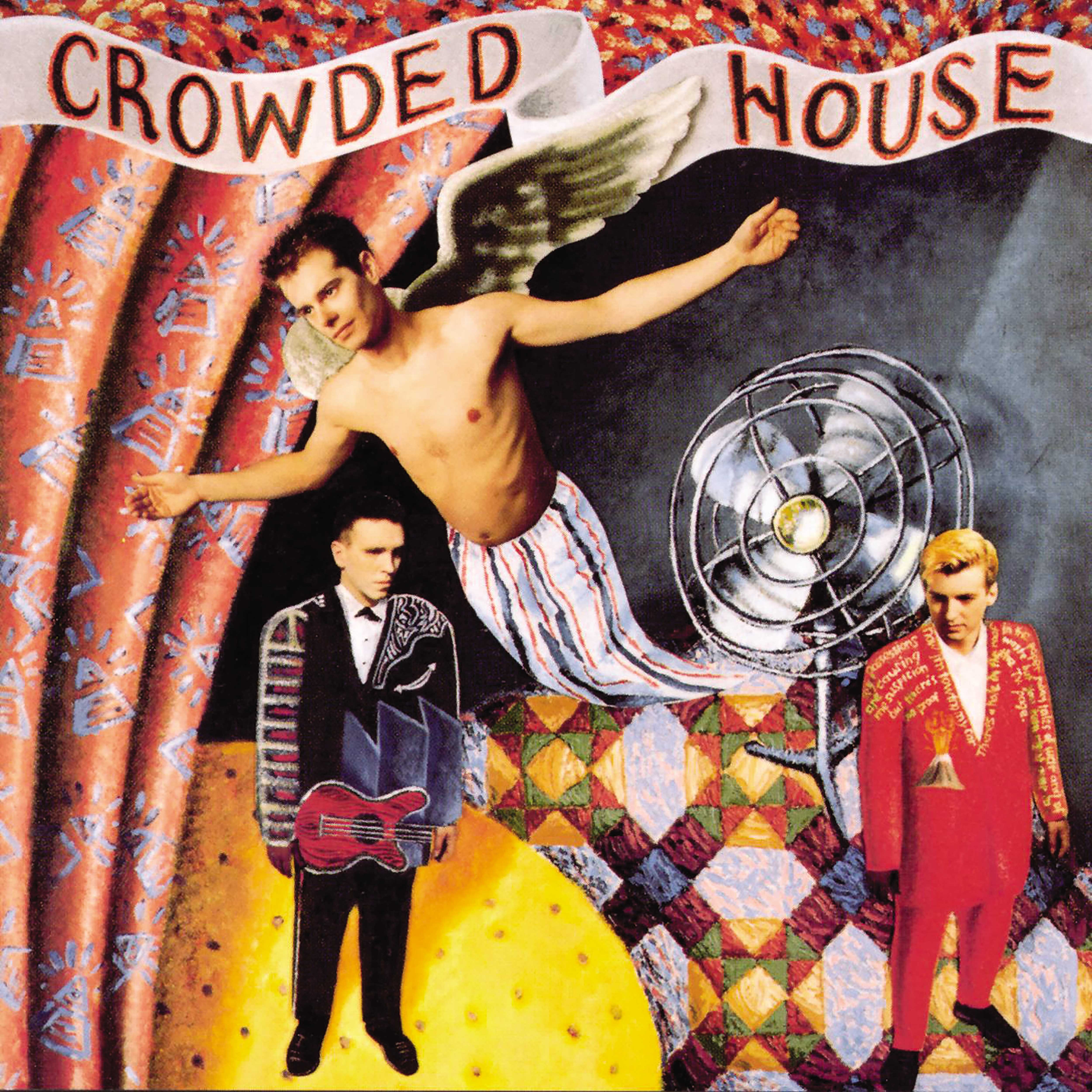 Crowded House - Crowded House (2025 Reissue)