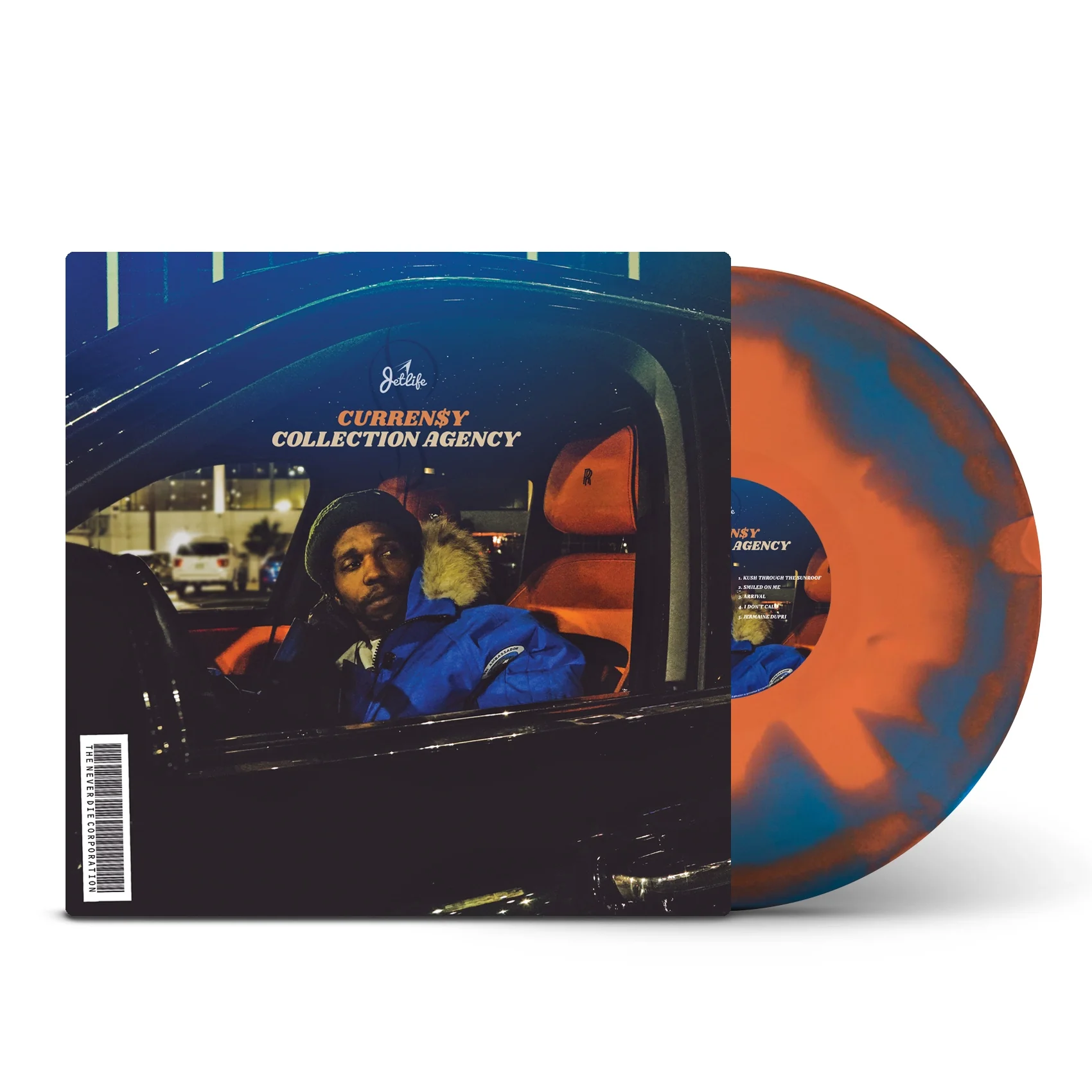 Curren$y - Collection Agency - Image 2