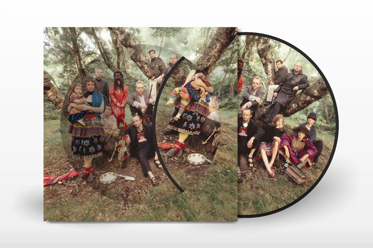 Current 93 - Earth Covers Earth - Image 2