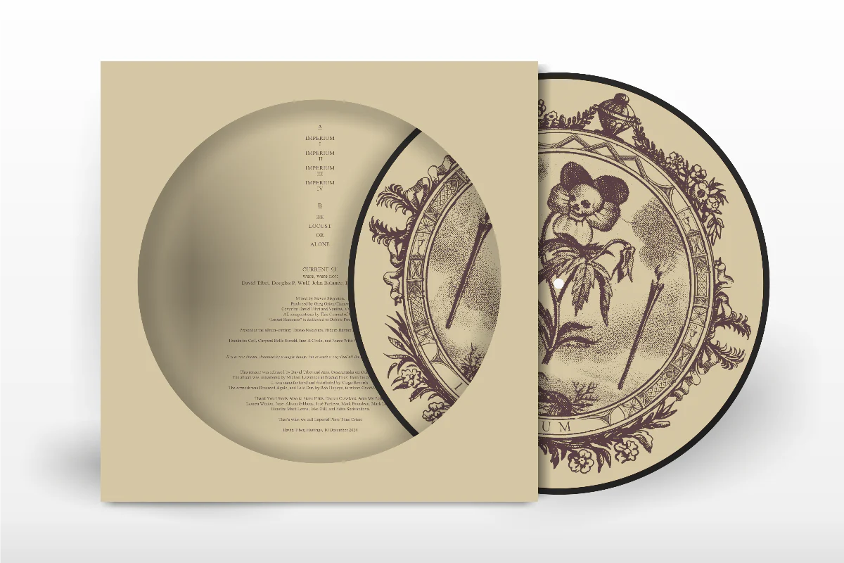 Current 93 - Imperium - Image 2