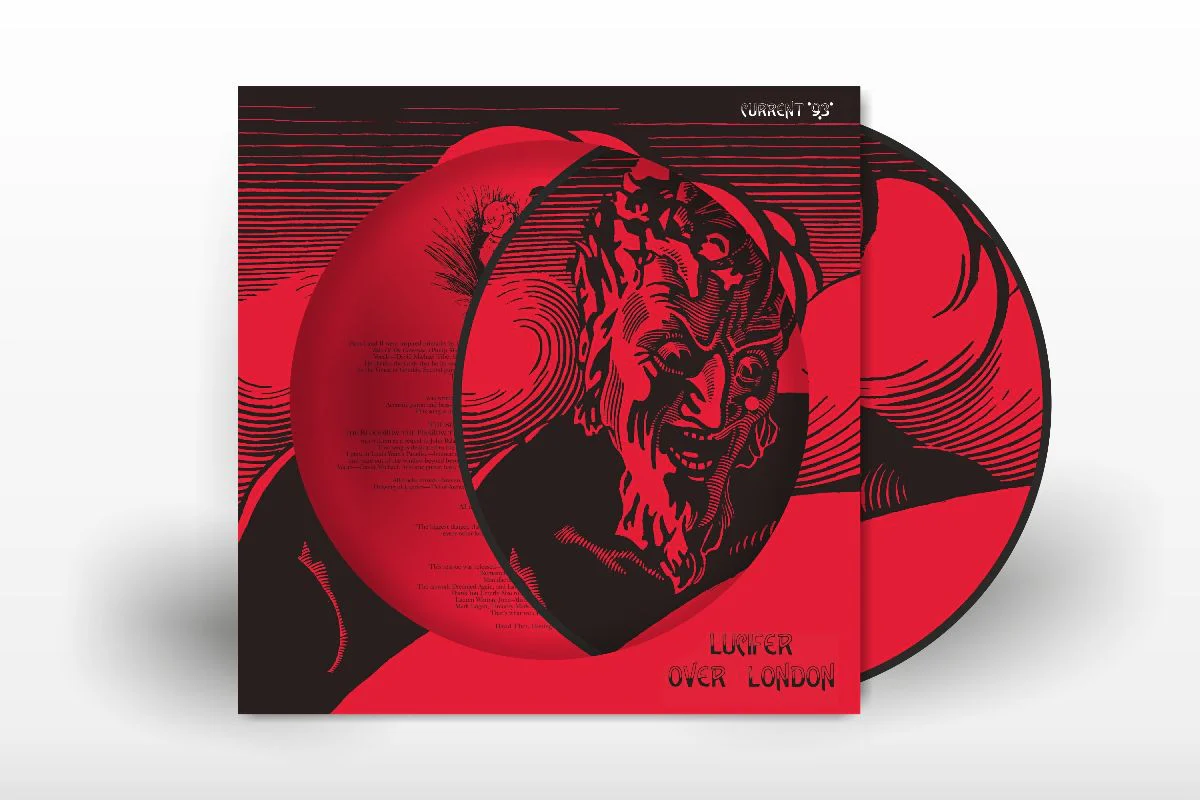 Current 93 - Lucifer Over London - Image 2