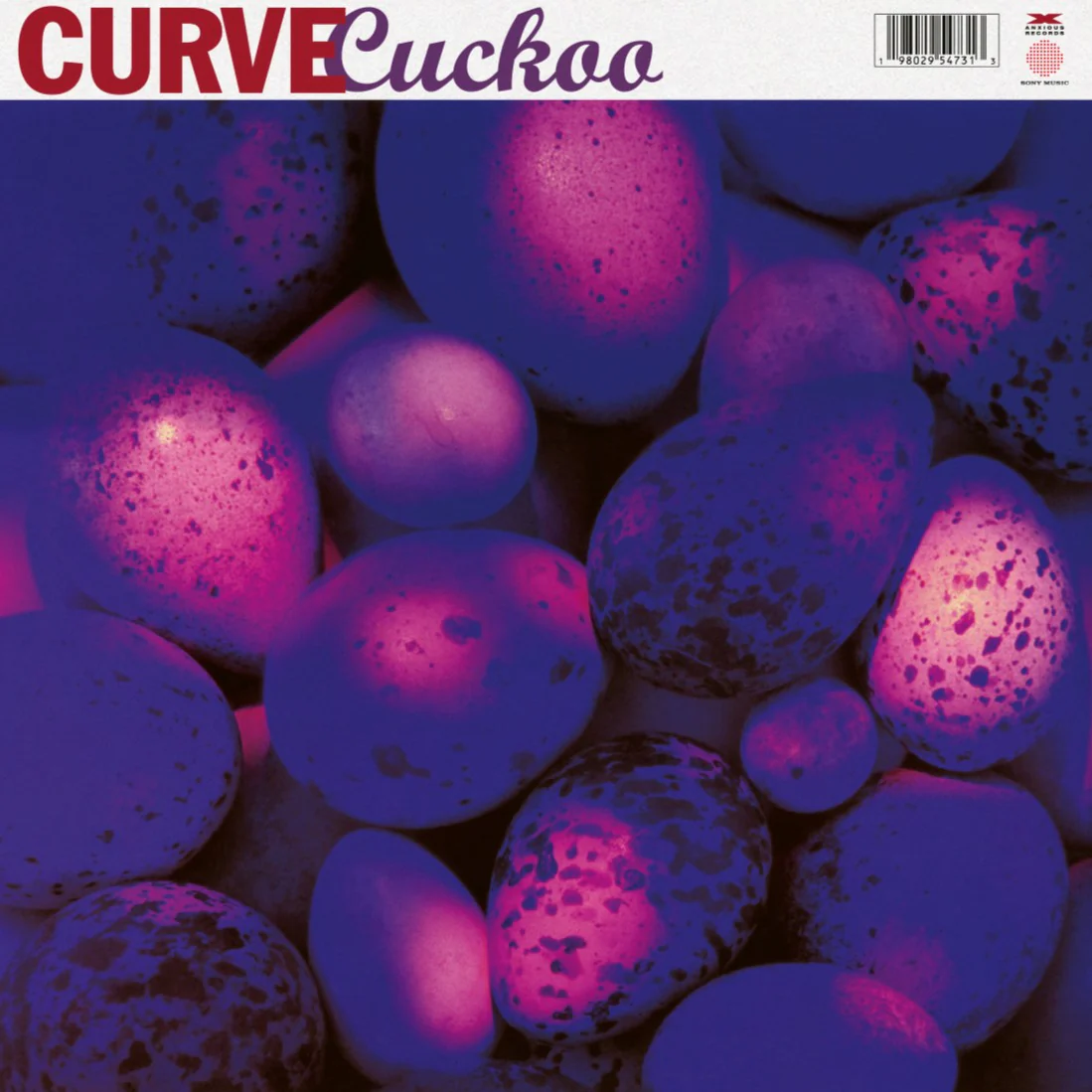 Curve - Cuckoo (2025 Reissue)