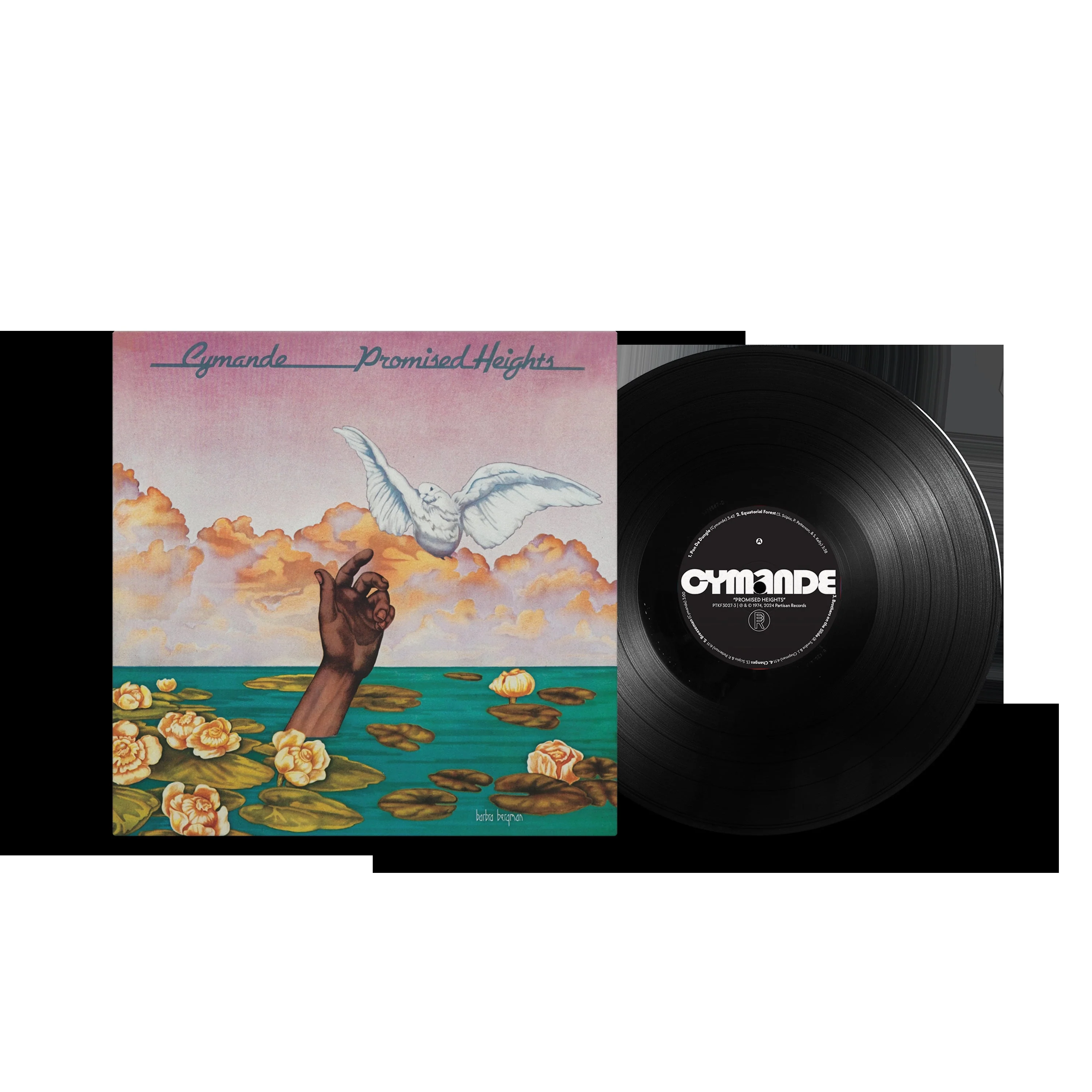 Cymande - Promised Heights (2026 Repress) - Image 2