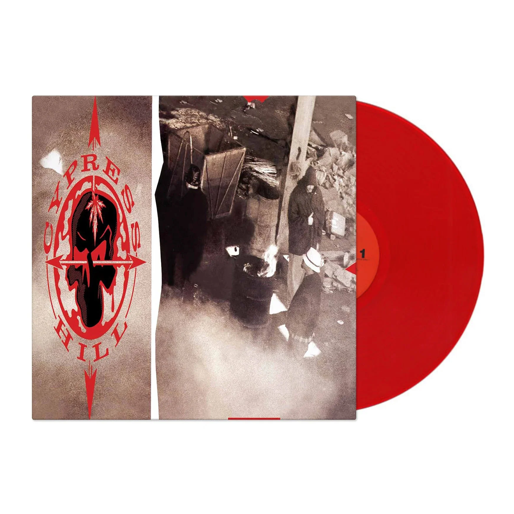Cypress Hill - Cypress Hill (30th Anniversary Vinyl) - Image 2