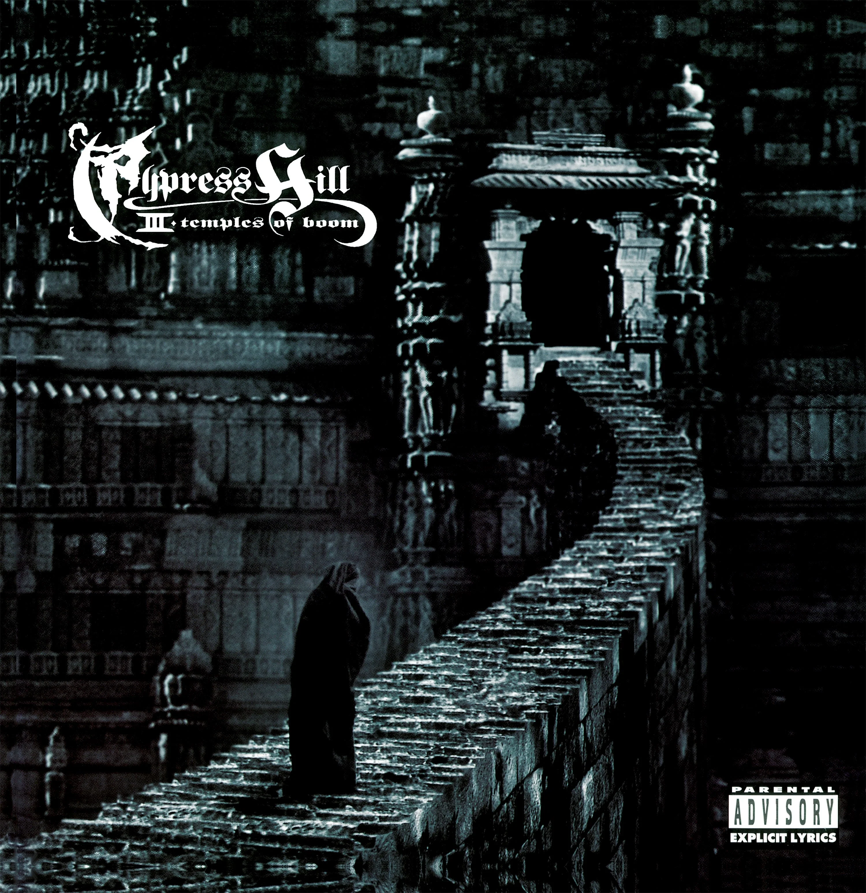 Cypress Hill - III (Temples of Boom) (2025 Reissue)