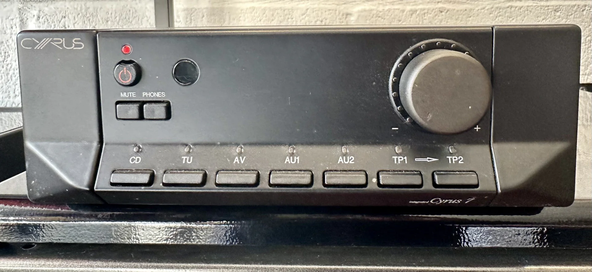 CYRUS - 7 INTEGRATED AMPLIFIER