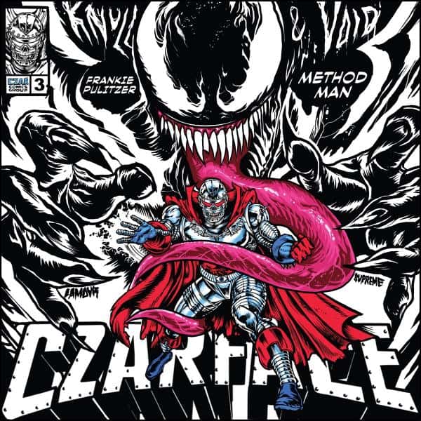 Czarface - Knull & Void (From Venom: The Last Dance)