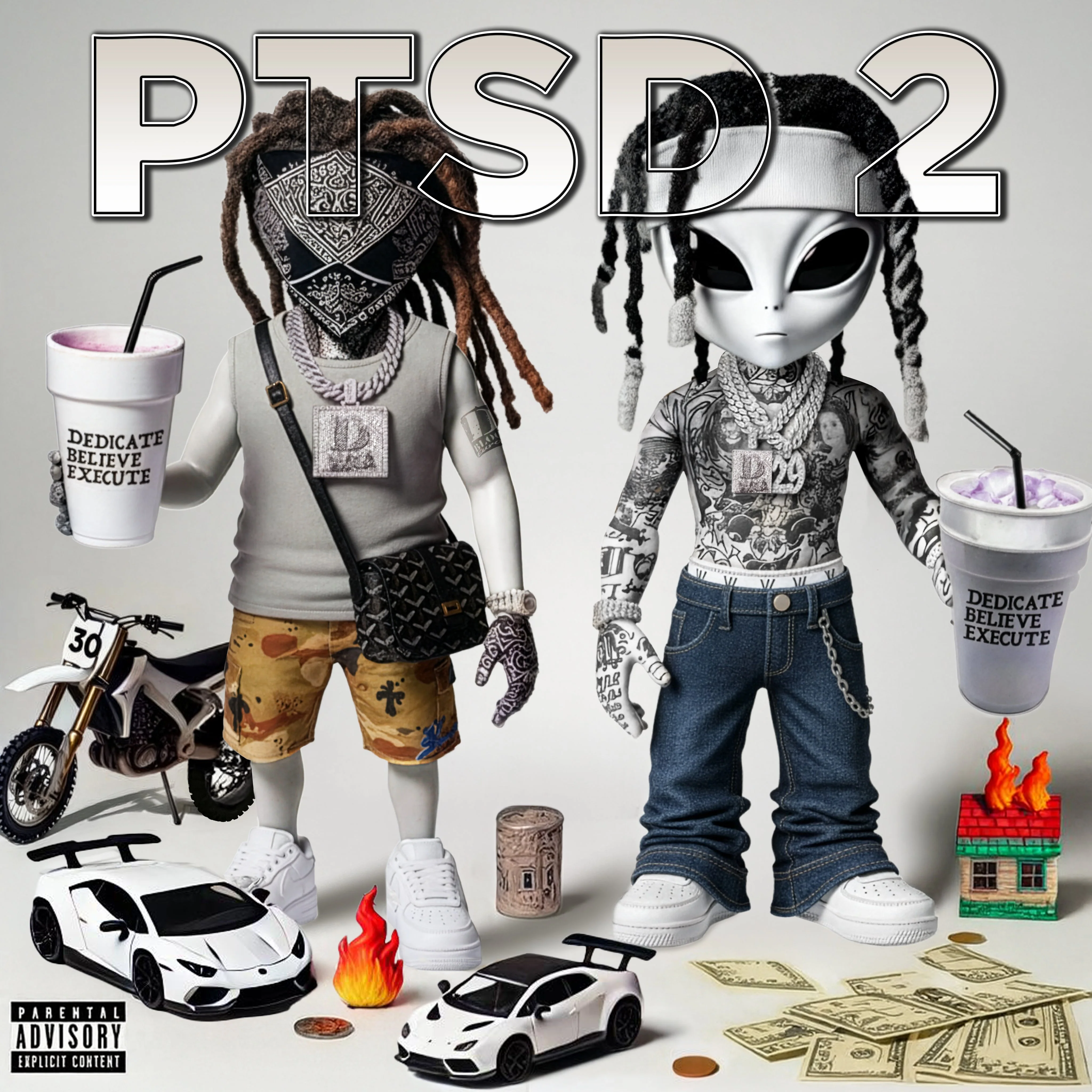 D-Block Europe - PTSD2
