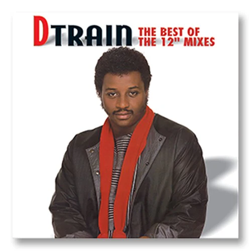 D Train - The Best of The 12" Mixes - 2LP - 180g Black Vinyl  [RSD 2026] - Image 2
