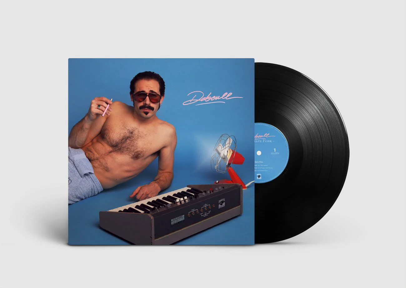 Dabeull - Intimate Fonk (2026 Repress) - Image 2