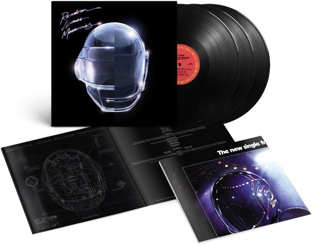 Daft Punk - Random Access Memories (10th Anniversary) - Image 2