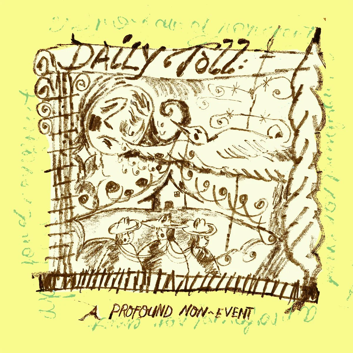 Daily Toll - A Profound Non-Event