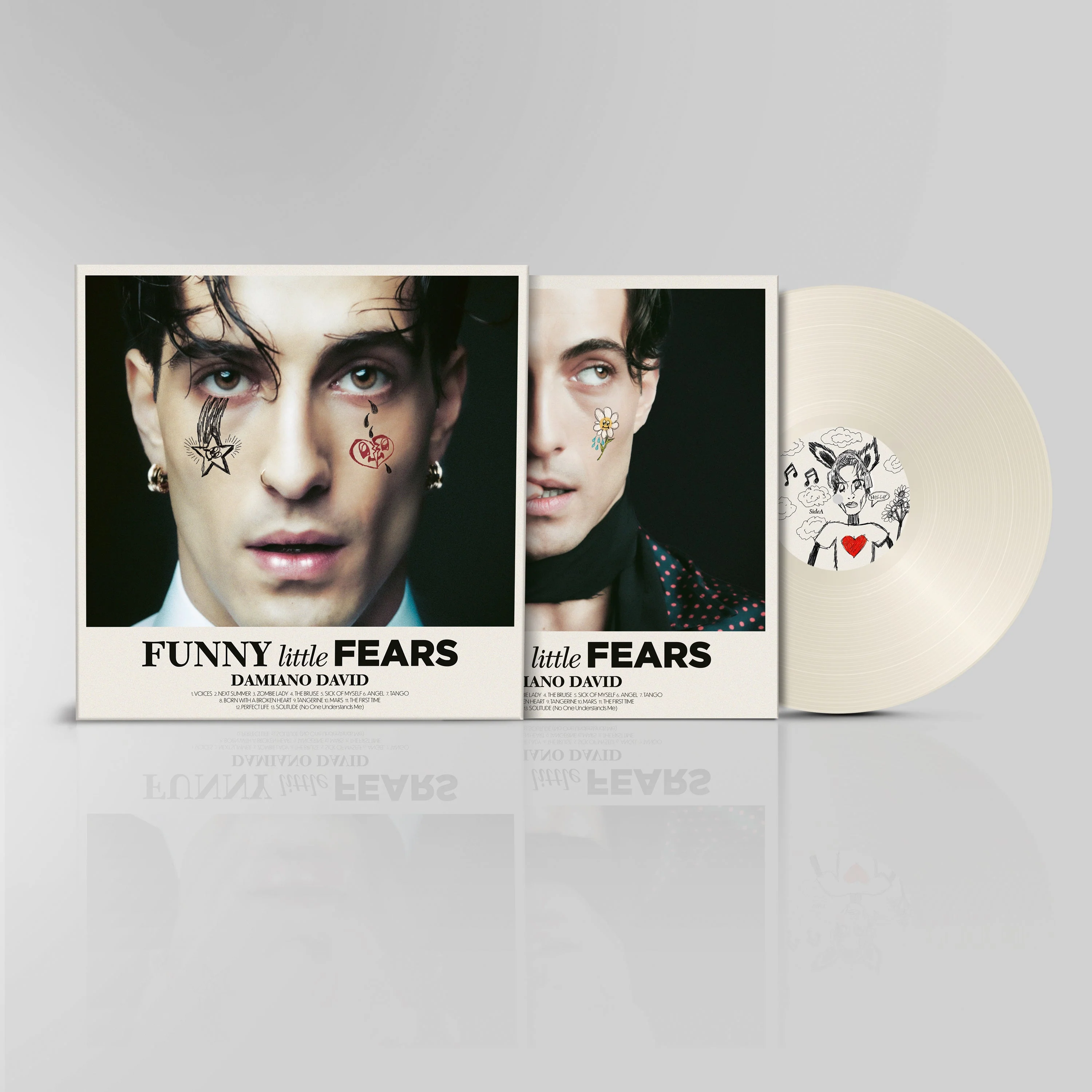 Damiano David - Funny Little Fears - Image 2