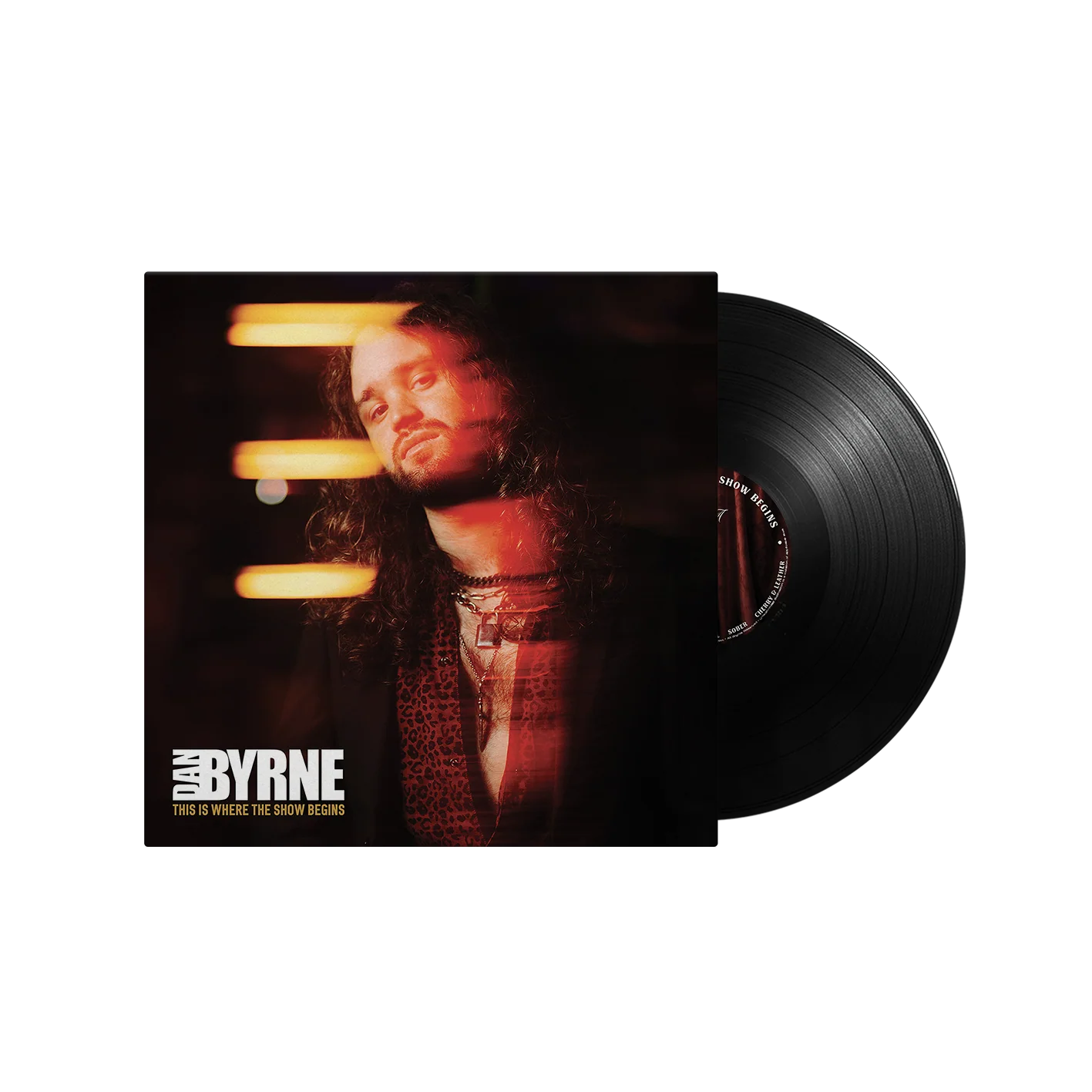 Dan Byrne - This Is Where The Show Begins