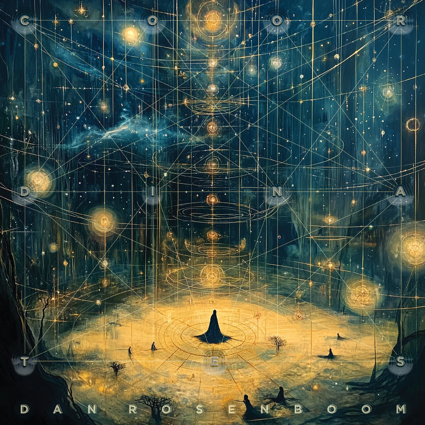 Dan Rosenboom - Coordinates