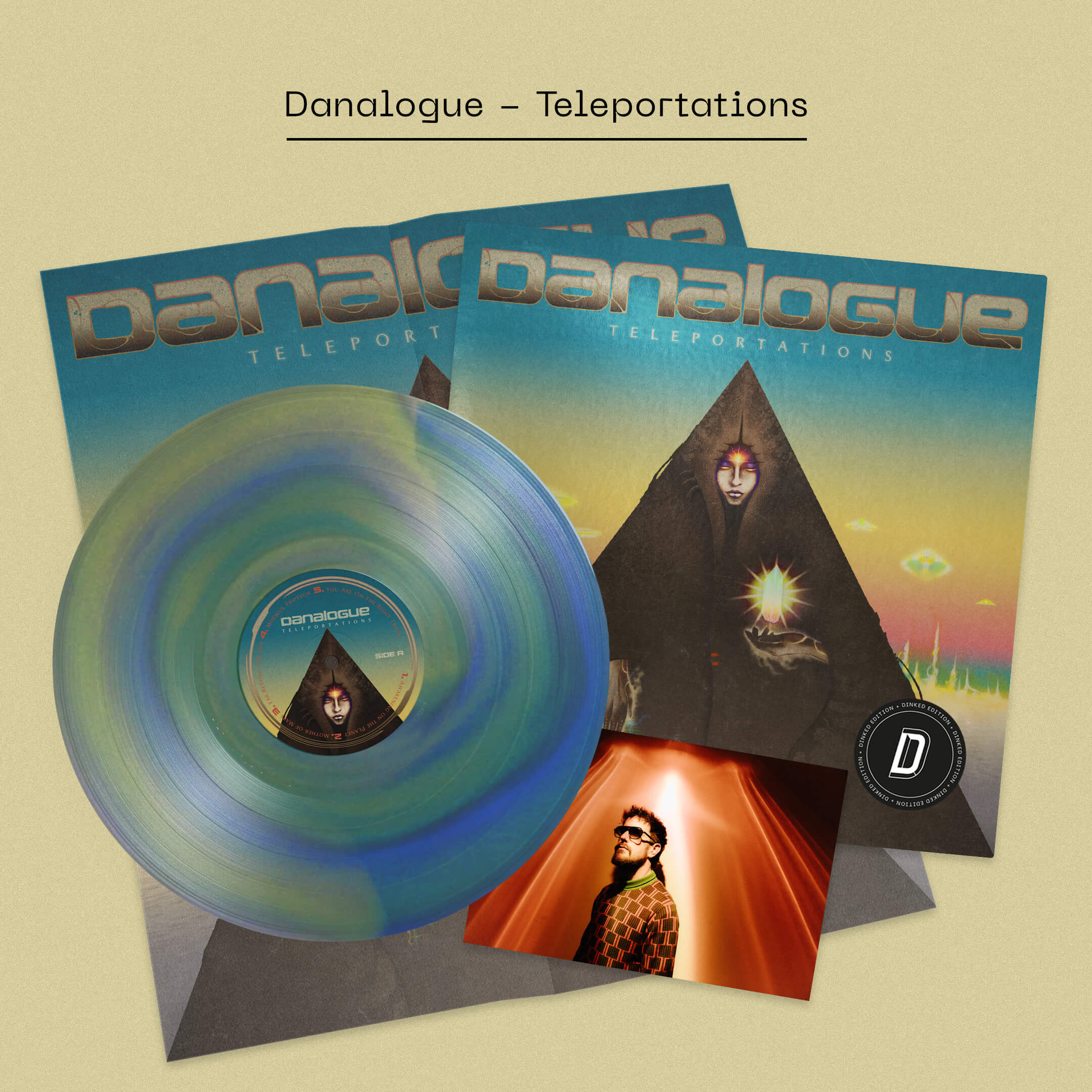 Danalogue - Teleportations - Image 2