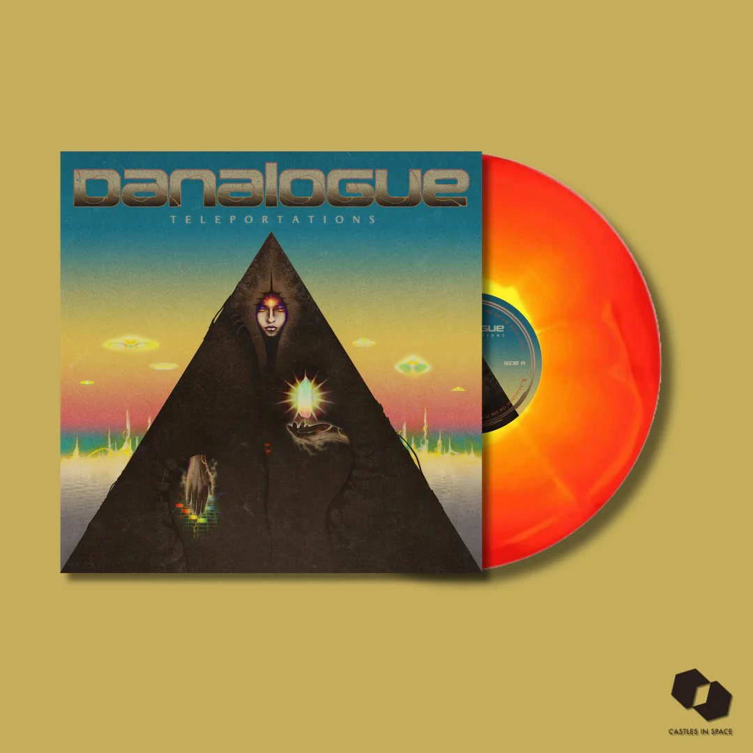 Danalogue - Teleportations - Image 3