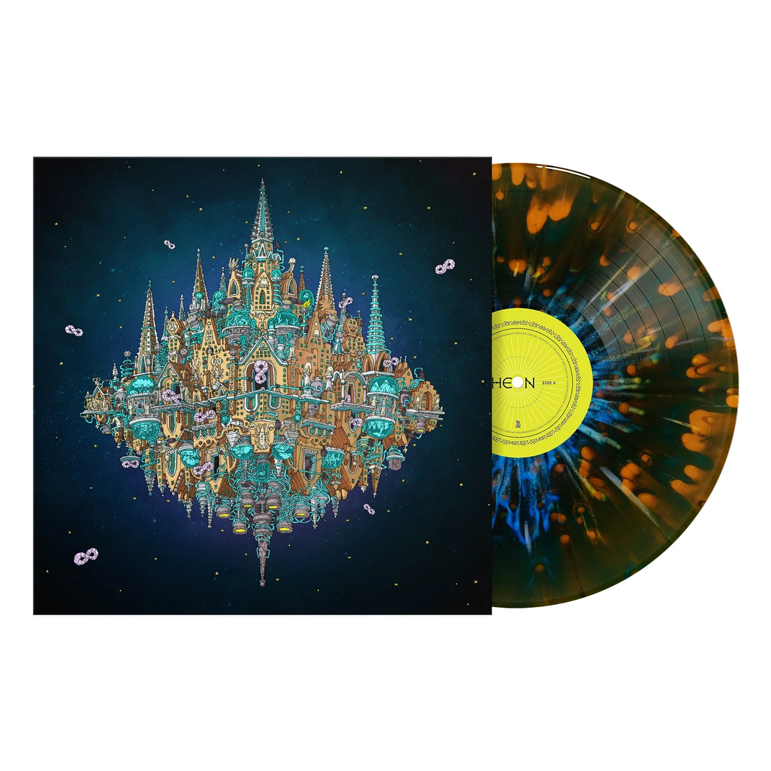 Dance Gavin Dance - Pantheon - Image 2